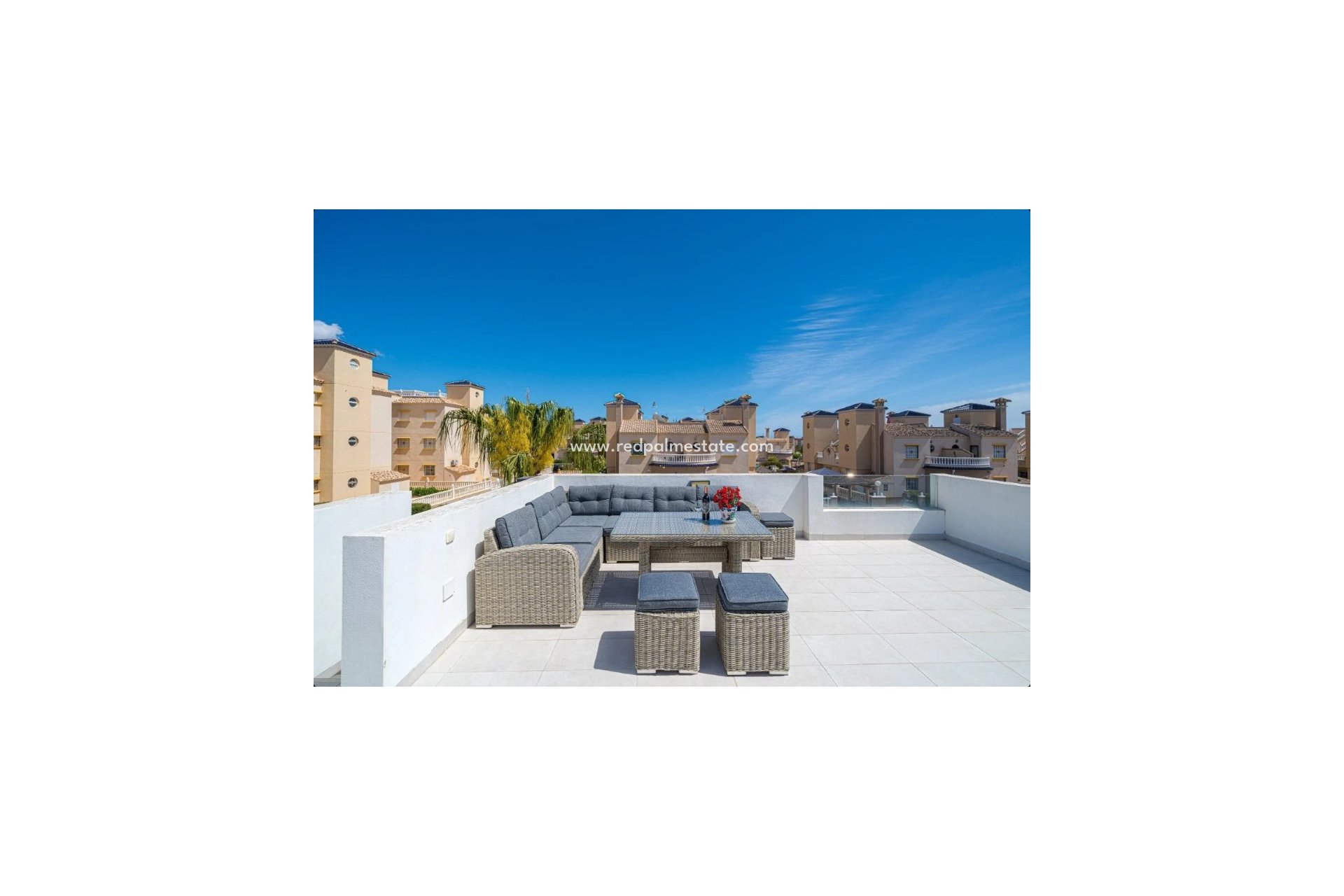 Reventa - Casa Adosada -
Orihuela Costa - Lomas de Cabo Roig