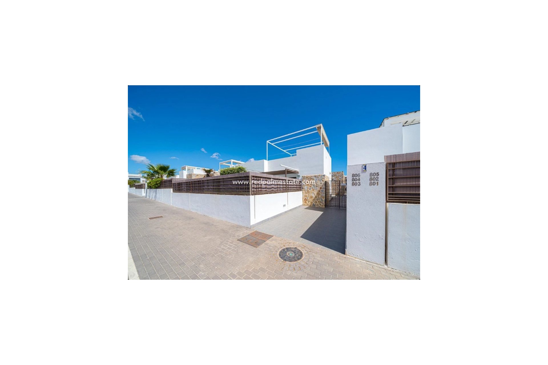 Reventa - Casa Adosada -
Orihuela Costa - Lomas de Cabo Roig