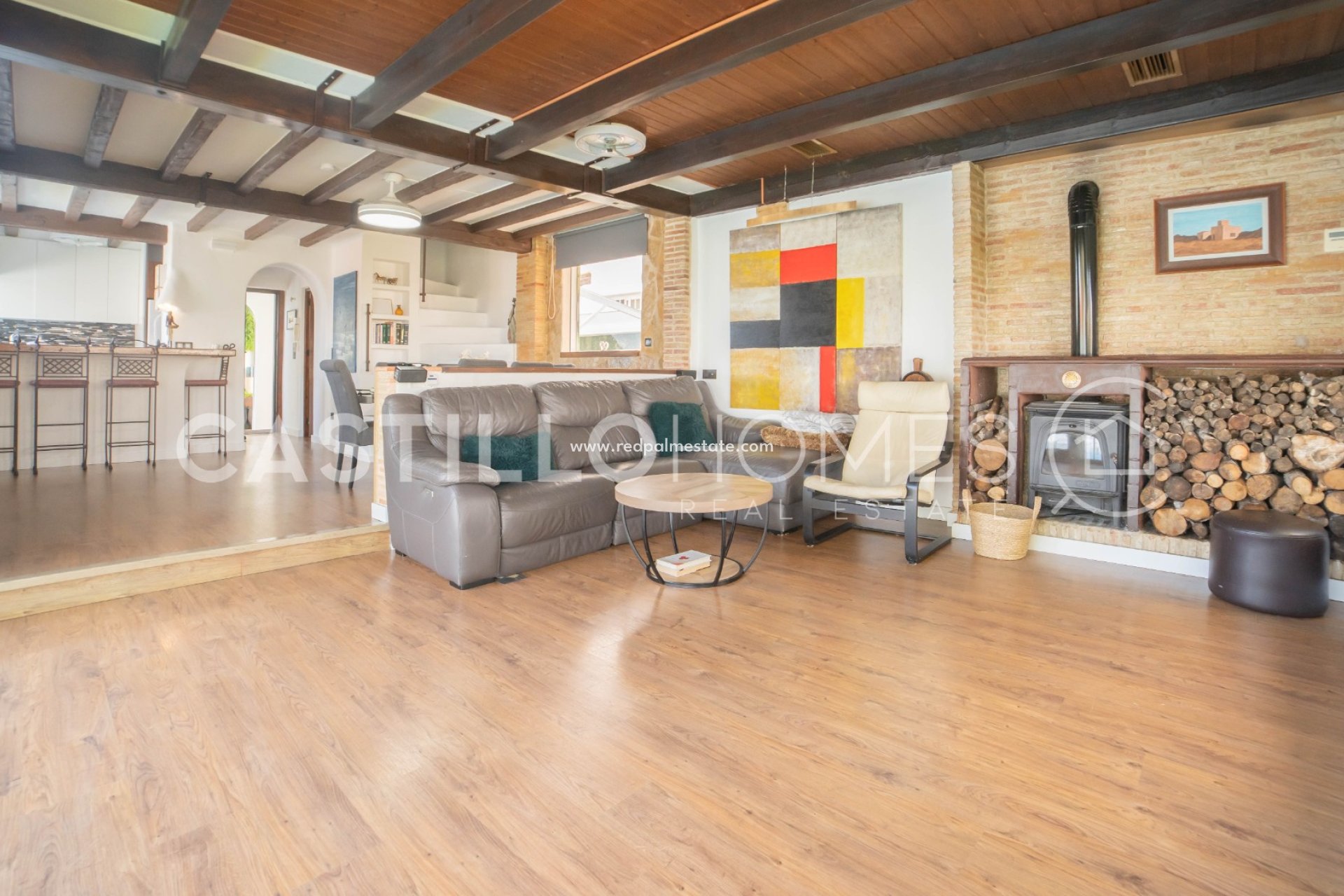 Reventa - Casa Adosada -
Orihuela Costa - Lomas de Cabo Roig