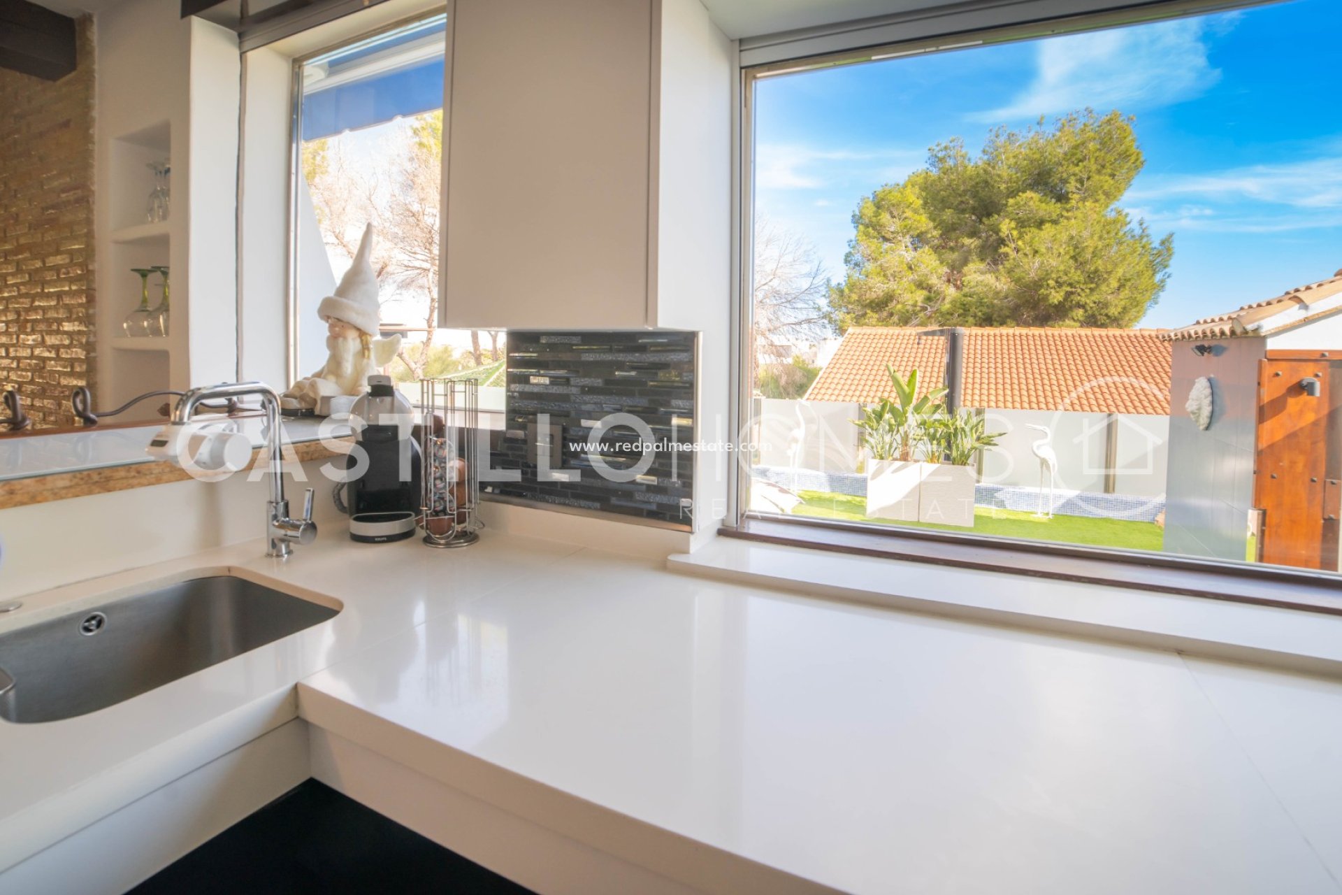 Reventa - Casa Adosada -
Orihuela Costa - Lomas de Cabo Roig