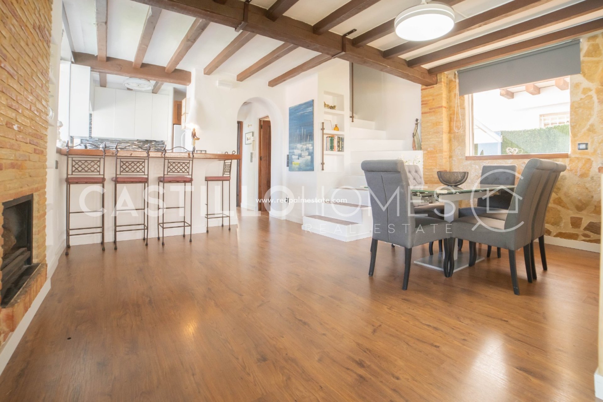 Reventa - Casa Adosada -
Orihuela Costa - Lomas de Cabo Roig