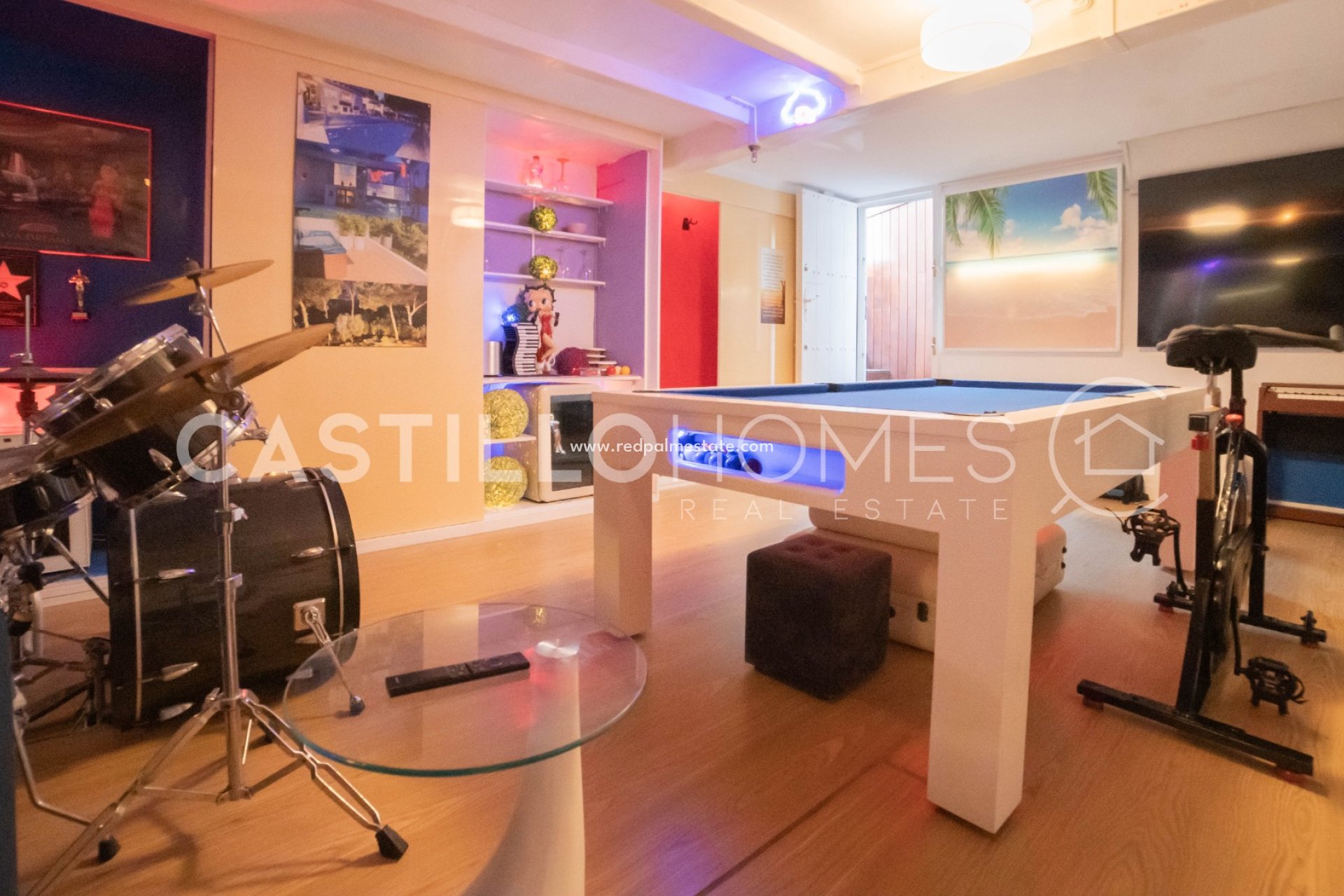 Reventa - Casa Adosada -
Orihuela Costa - Lomas de Cabo Roig