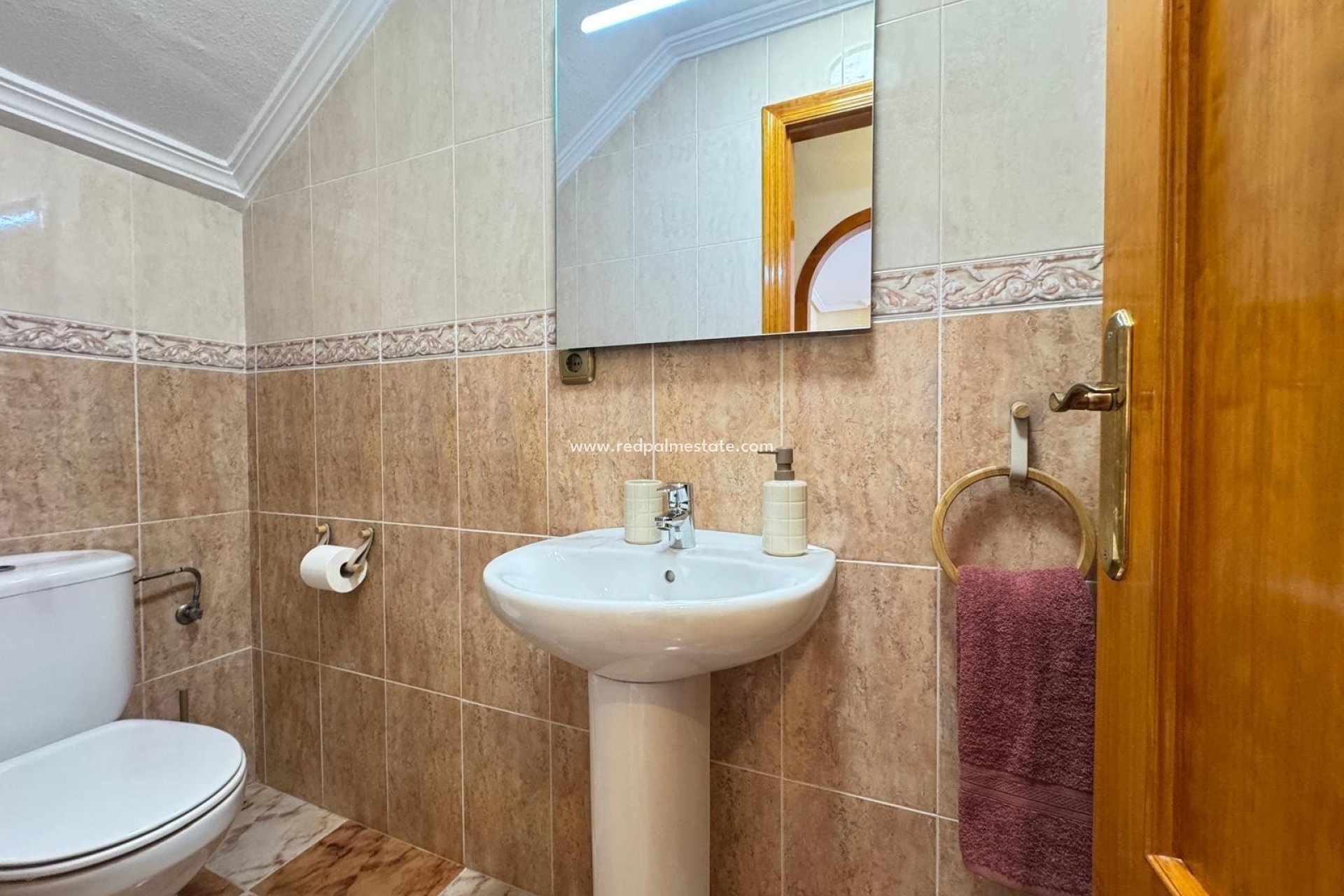 Reventa - Casa Adosada -
Orihuela Costa - Lomas de Cabo Roig