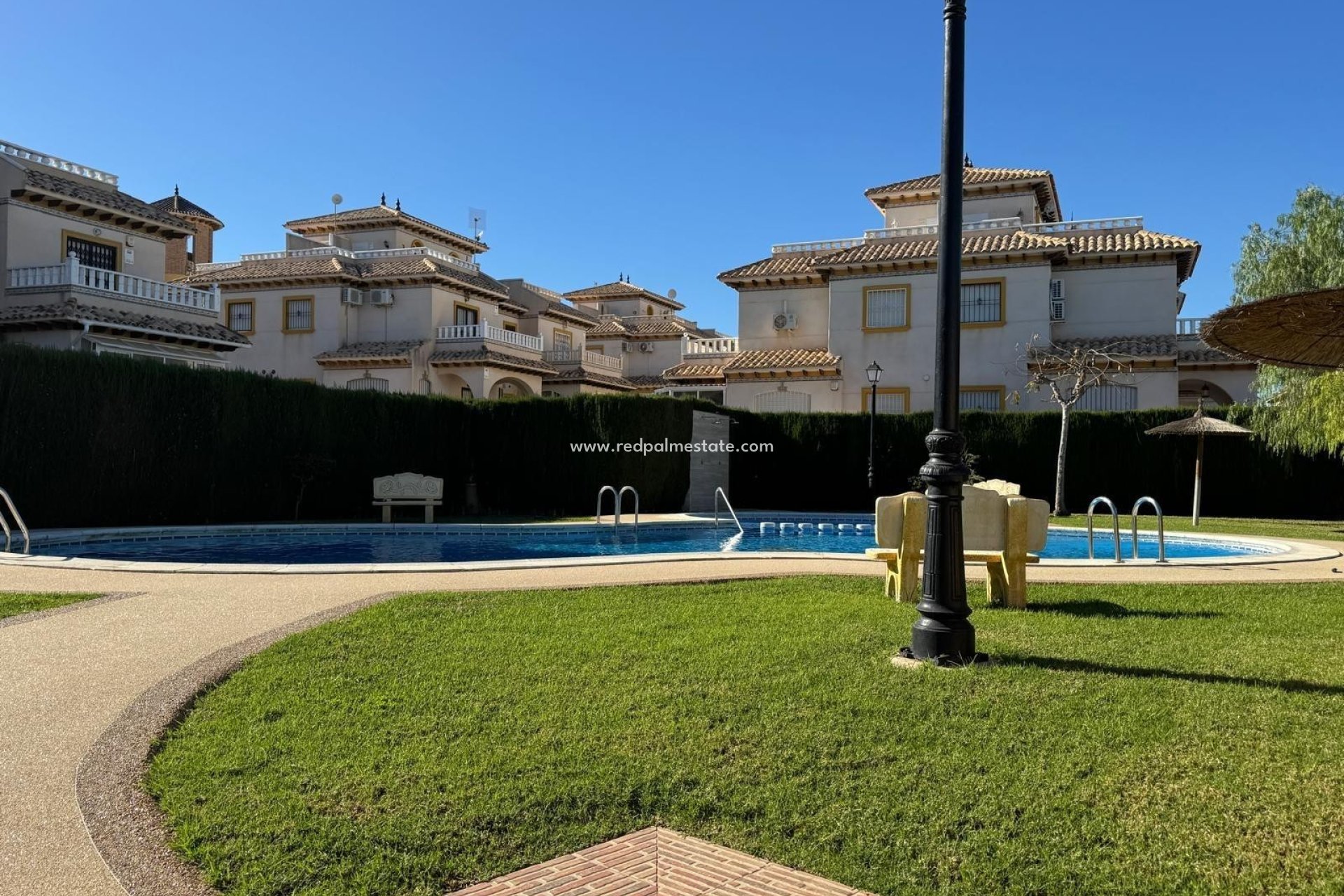 Reventa - Casa Adosada -
Orihuela Costa - Lomas de Cabo Roig