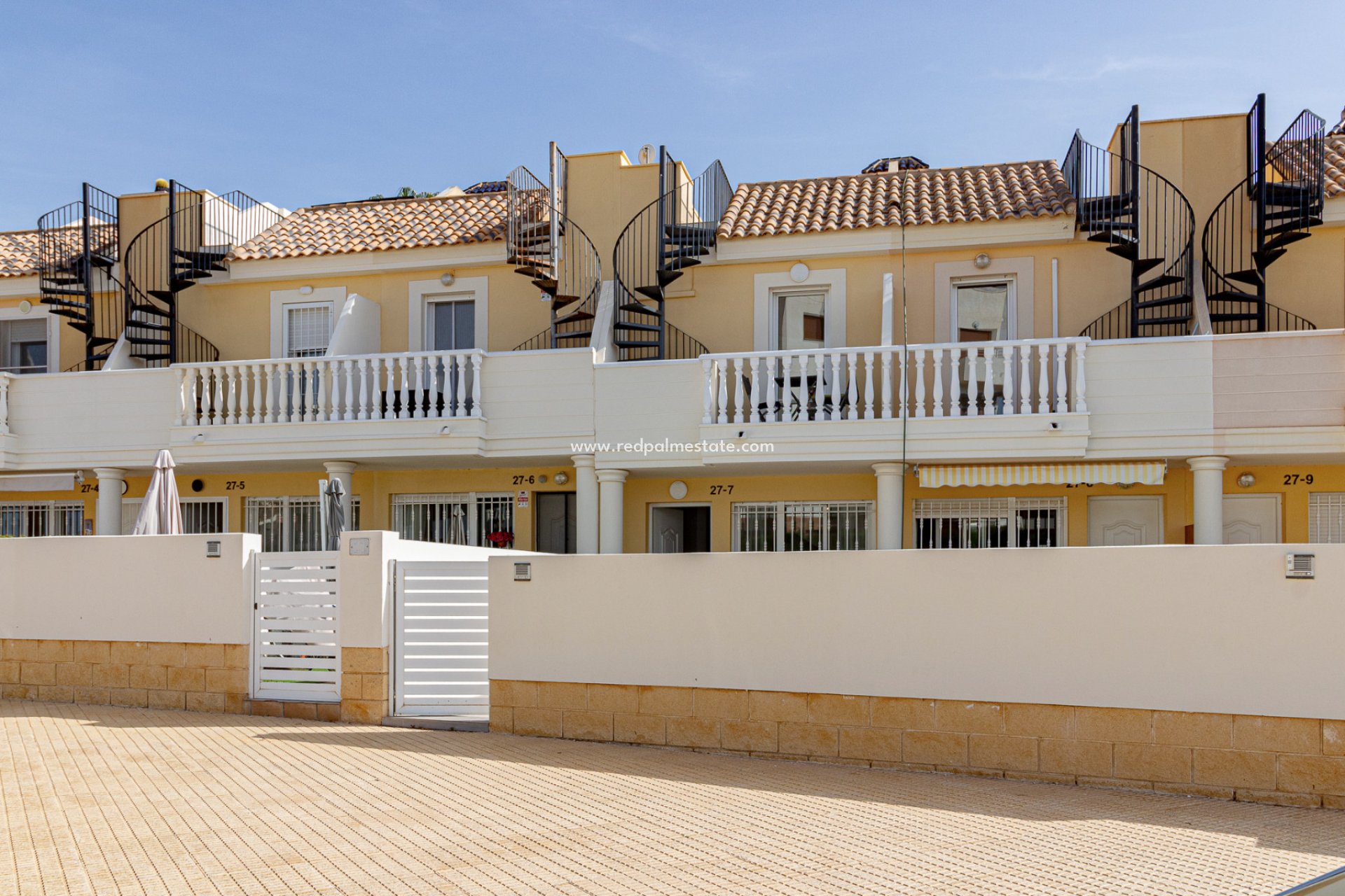Reventa - Casa Adosada -
Orihuela Costa - Lomas de Cabo Roig