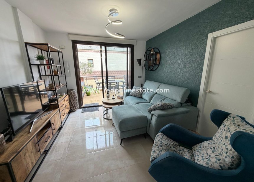 Reventa - Casa Adosada -
Orihuela Costa - Lomas de Cabo Roig