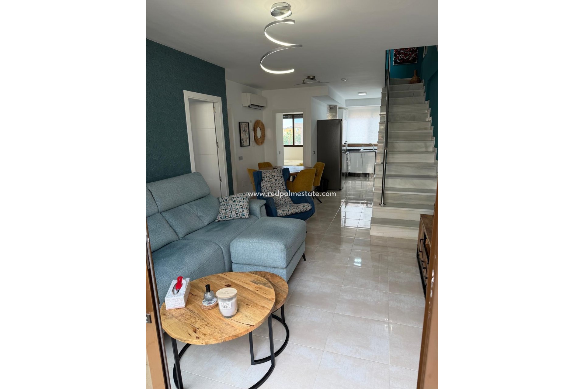 Reventa - Casa Adosada -
Orihuela Costa - Lomas de Cabo Roig