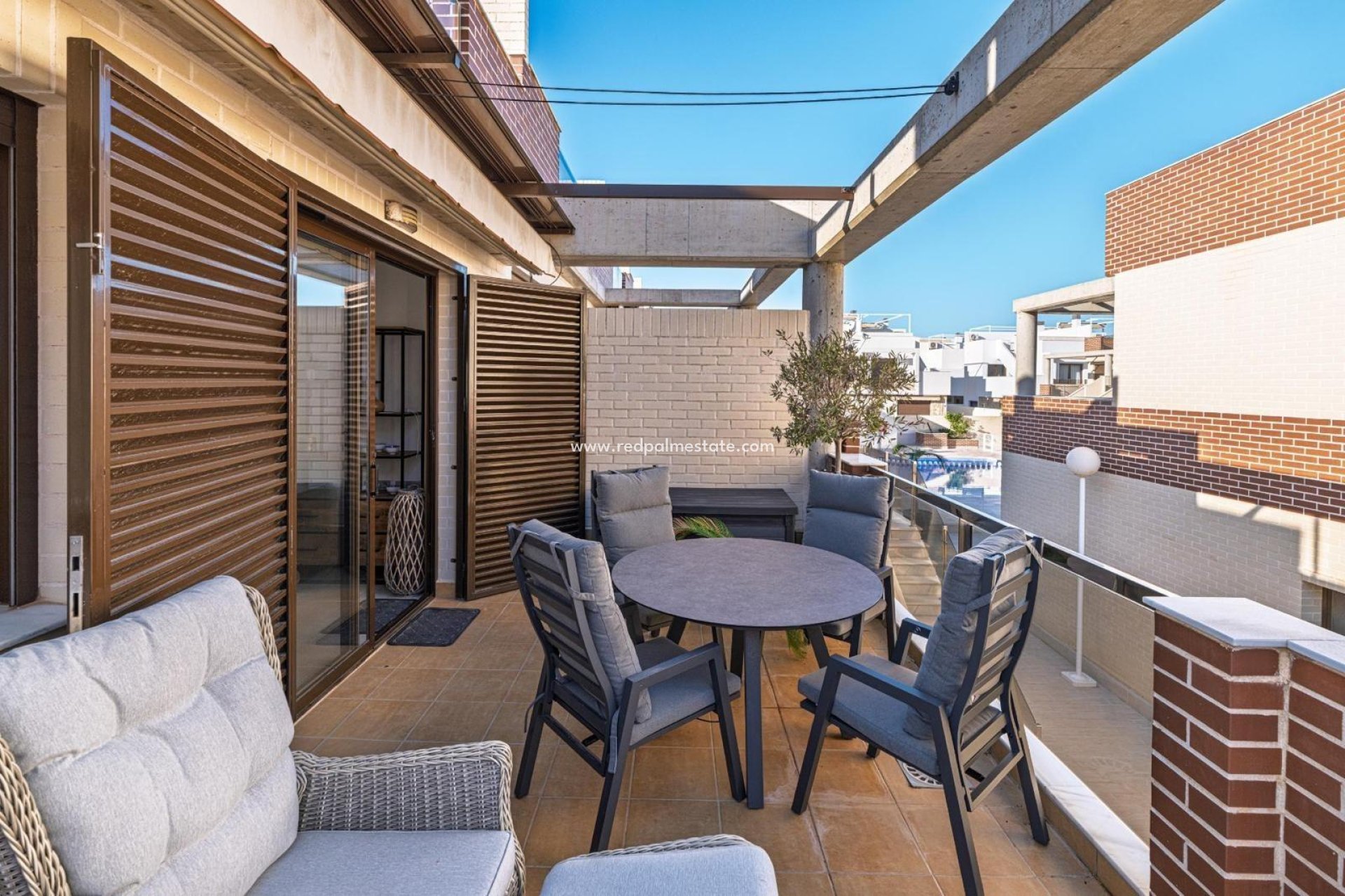 Reventa - Casa Adosada -
Orihuela Costa - Lomas de Cabo Roig