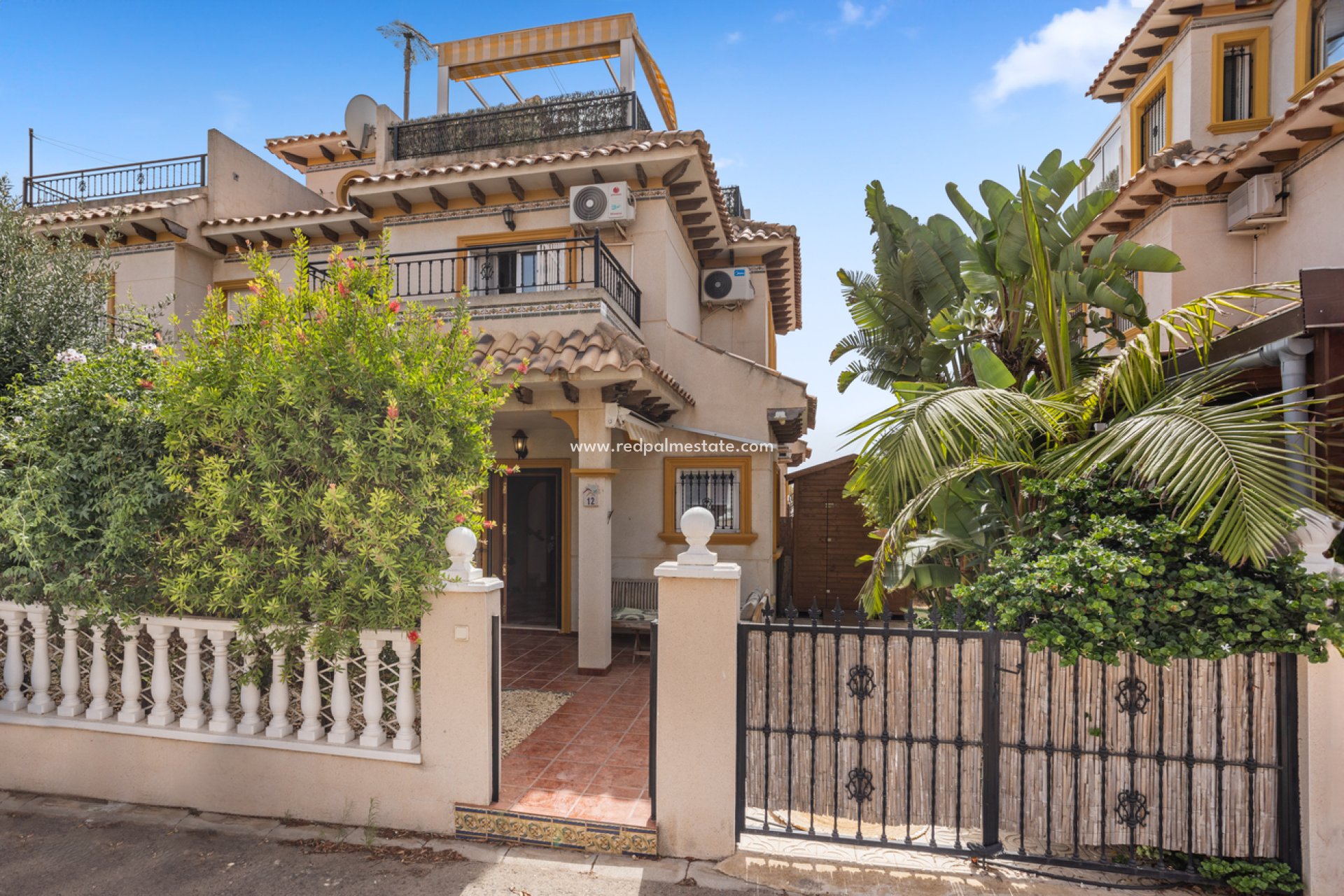 Reventa - Casa Adosada -
Orihuela Costa - Lomas de Caboroig