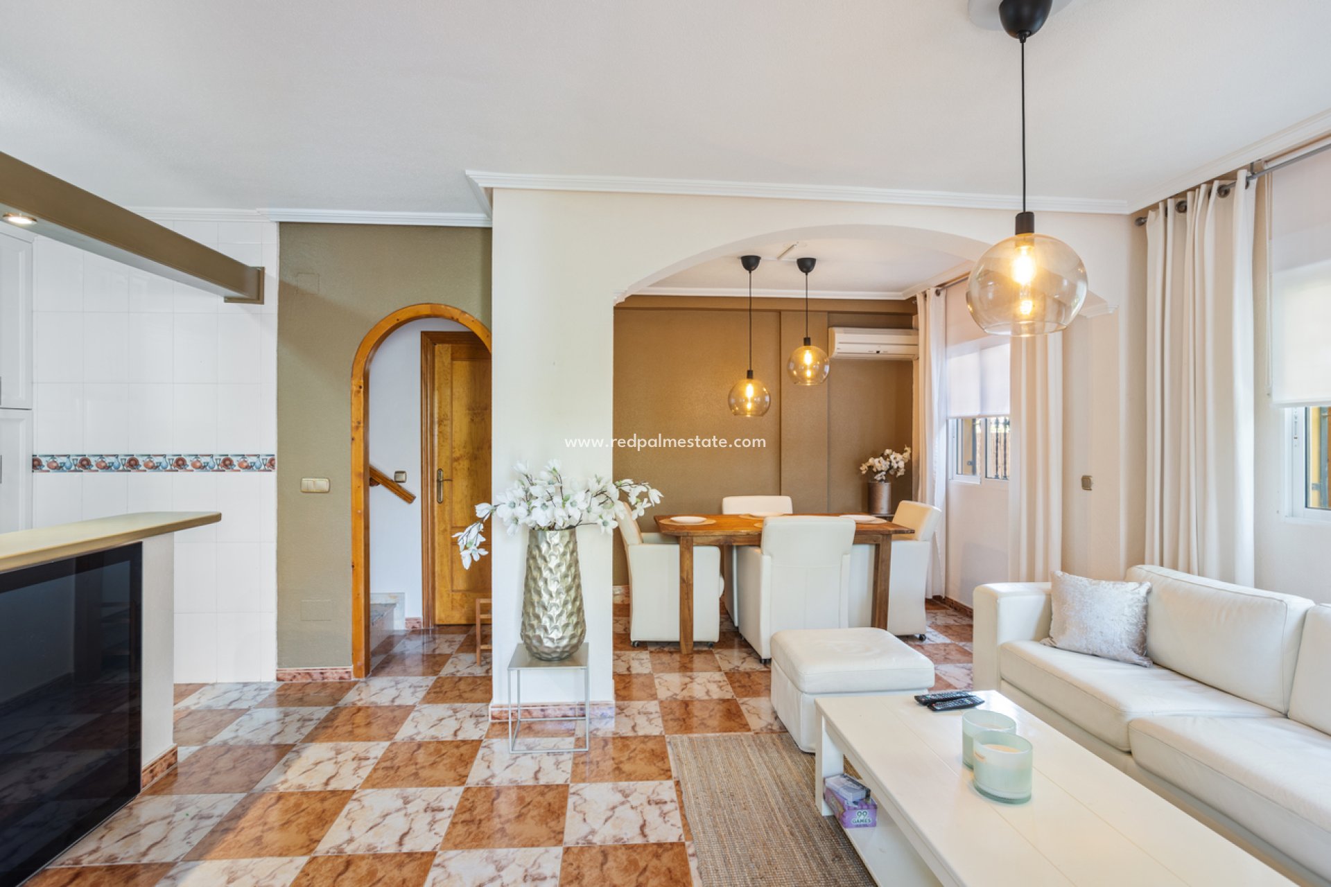 Reventa - Casa Adosada -
Orihuela Costa - Lomas de Caboroig
