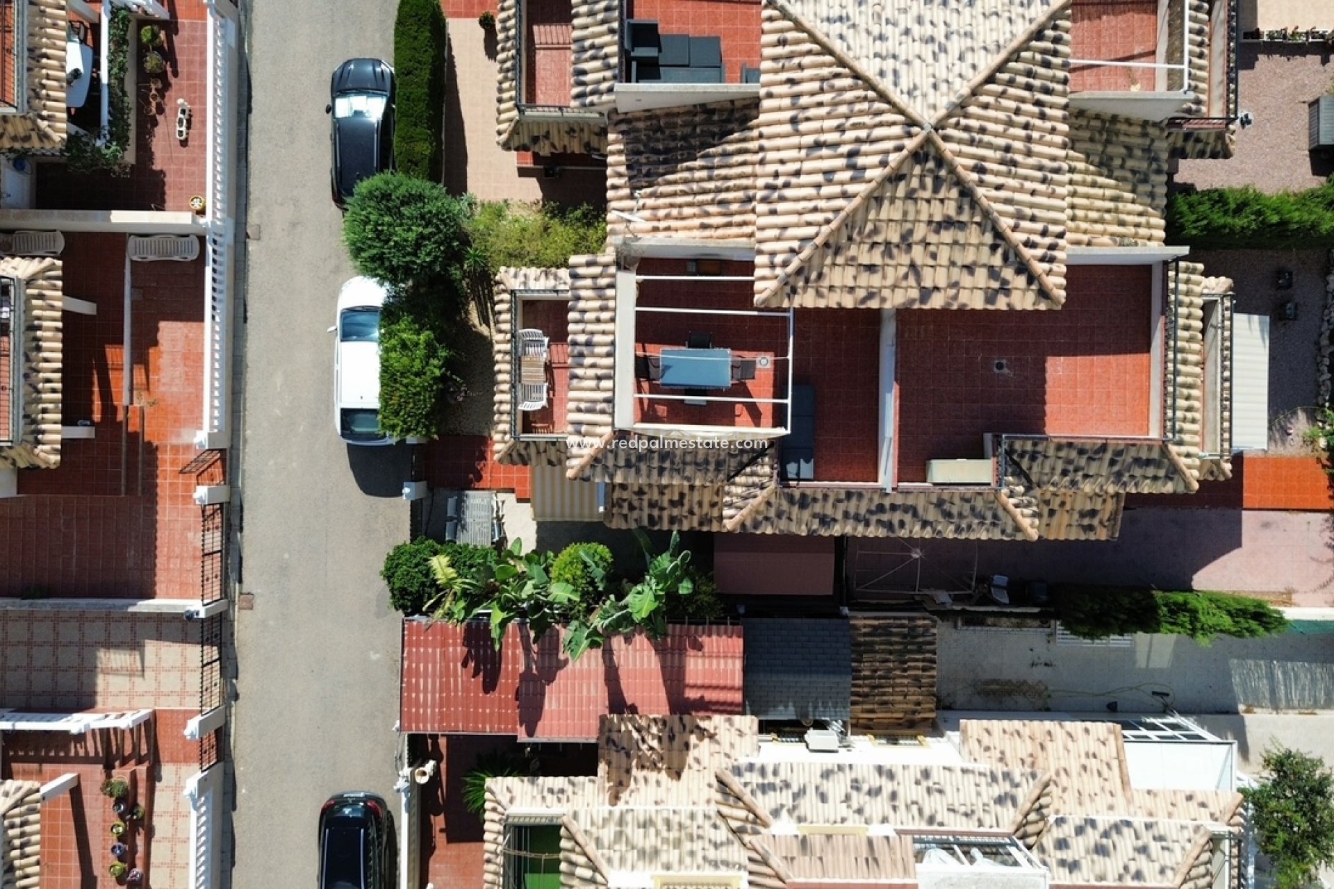 Reventa - Casa Adosada -
Orihuela Costa - Lomas de Caboroig