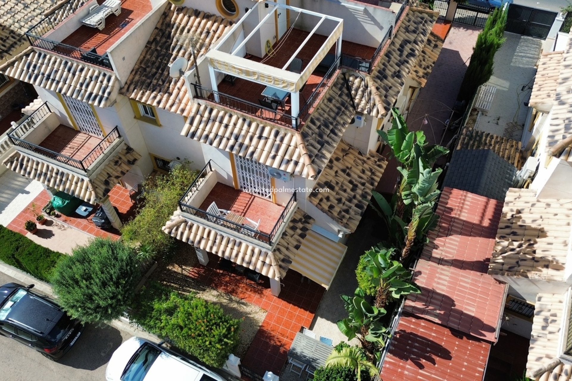 Reventa - Casa Adosada -
Orihuela Costa - Lomas de Caboroig