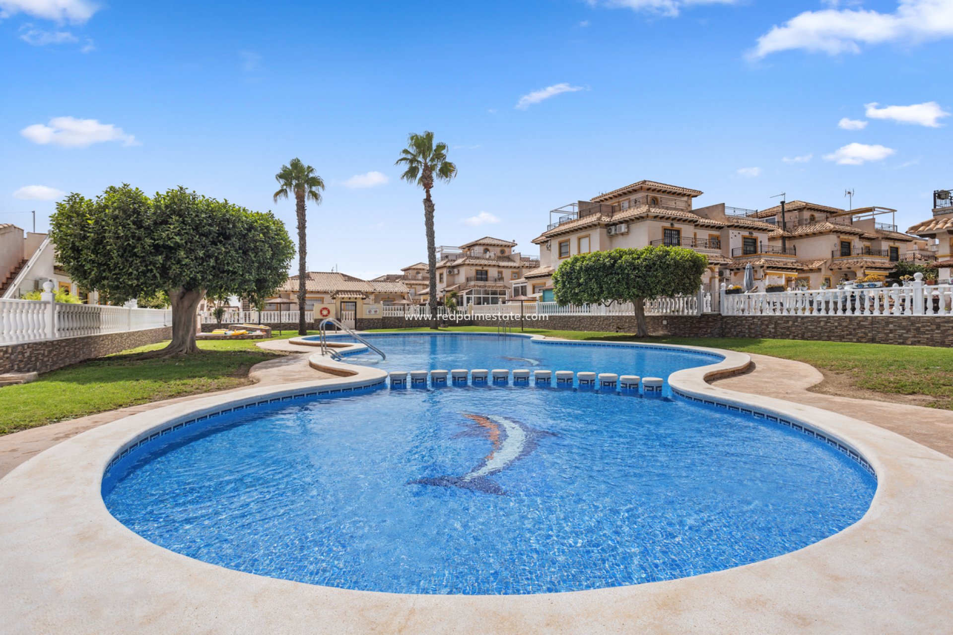 Reventa - Casa Adosada -
Orihuela Costa - Lomas de Caboroig
