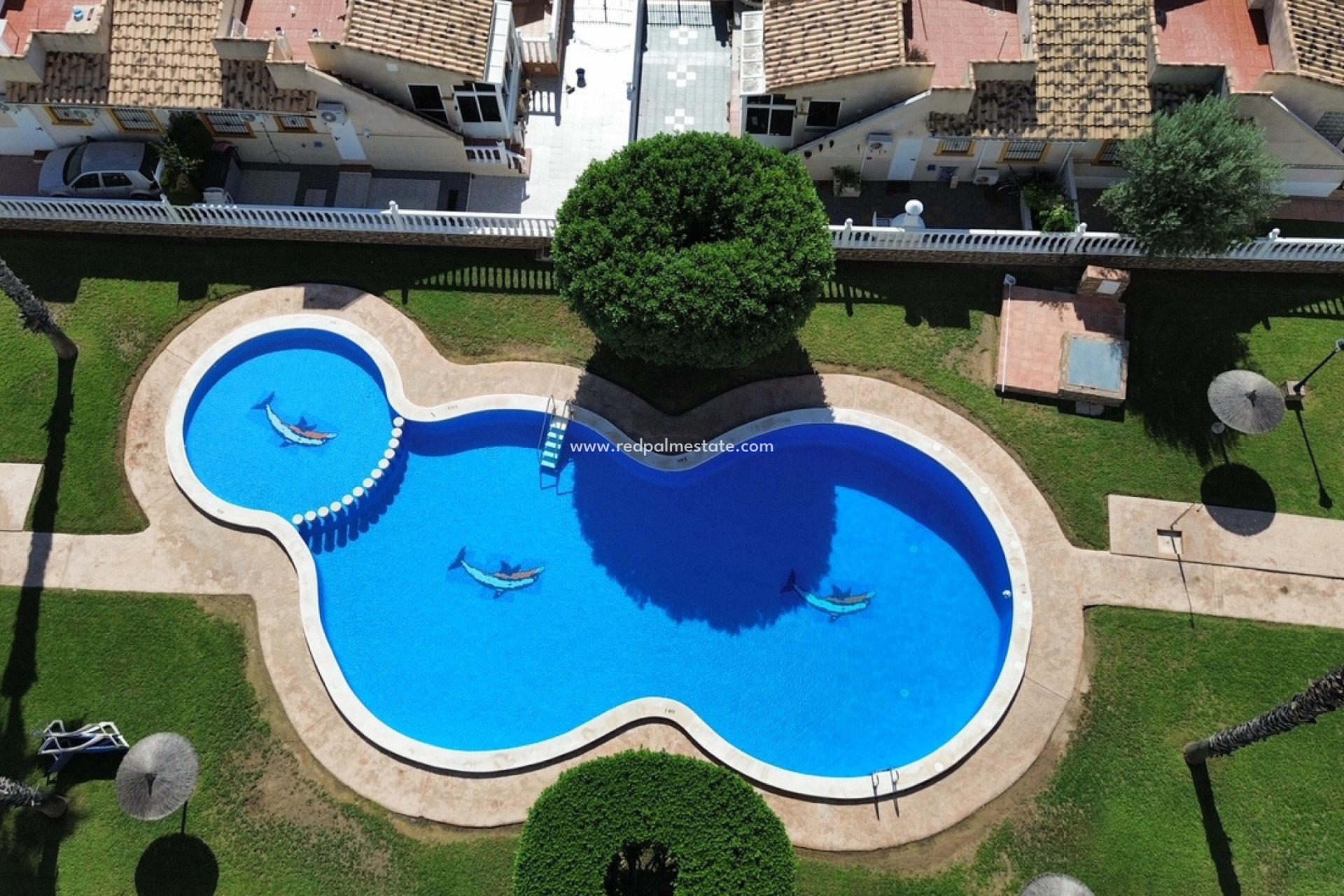 Reventa - Casa Adosada -
Orihuela Costa - Lomas de Caboroig