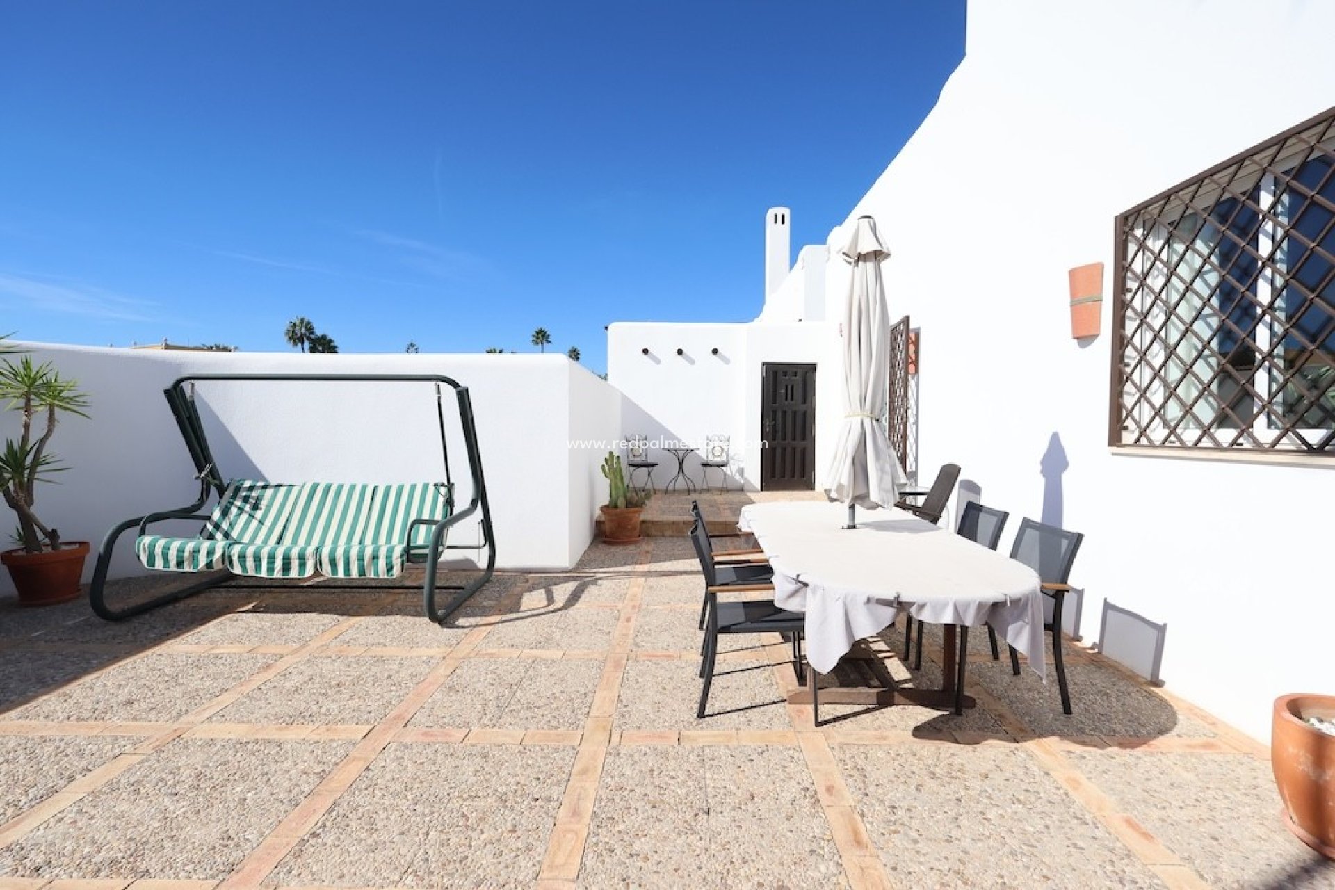 Reventa - Casa Adosada -
Orihuela Costa - Lomas de Campoamor