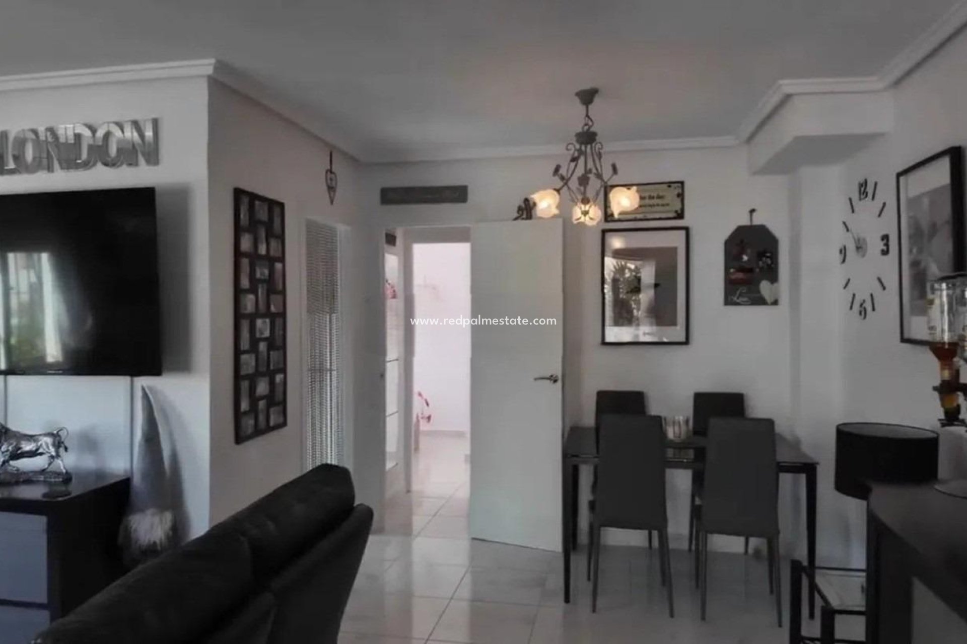 Reventa - Casa Adosada -
Orihuela Costa - Los Almendros-la Florida