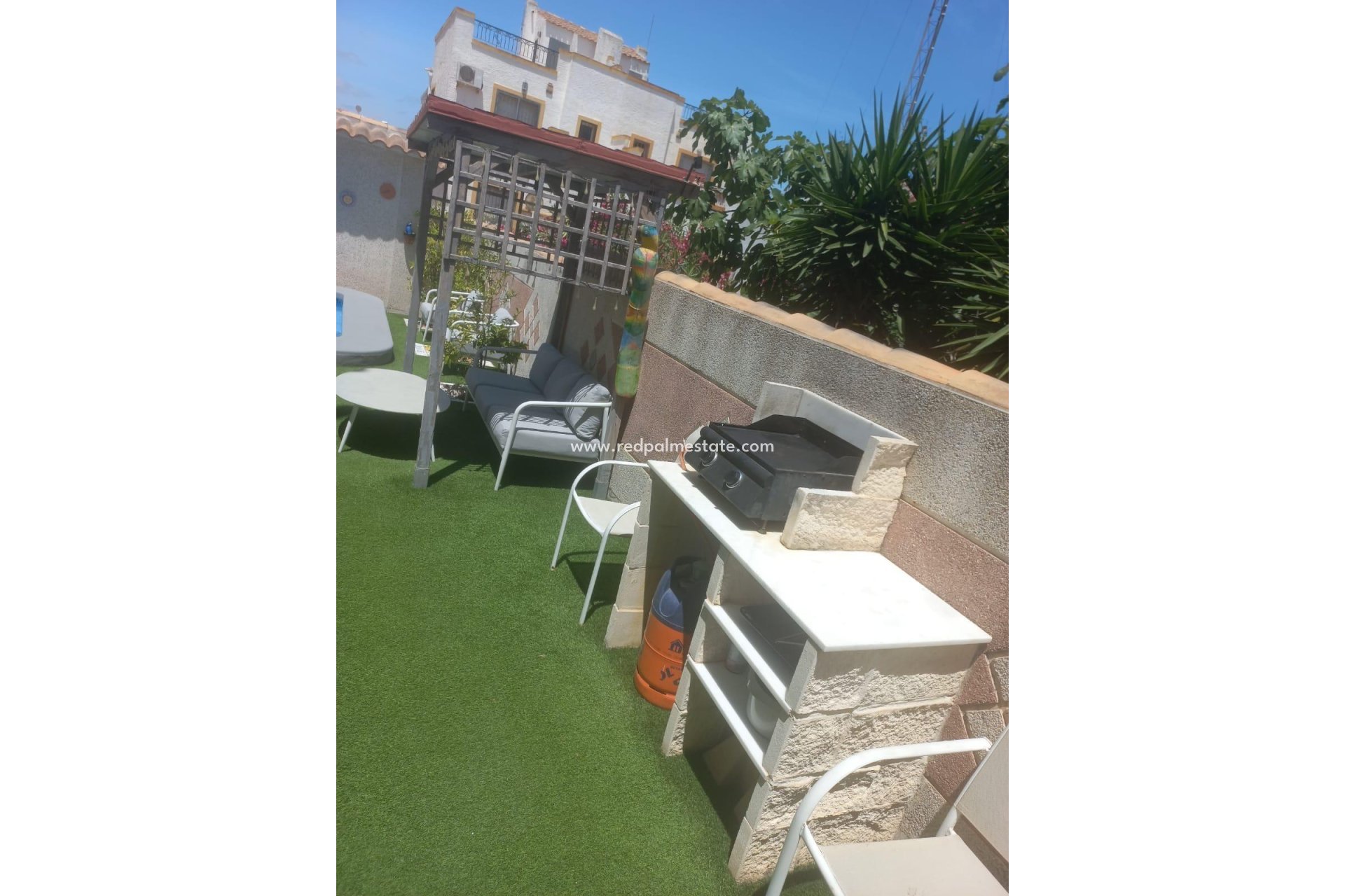 Reventa - Casa Adosada -
Orihuela Costa - Los Almendros-la Florida