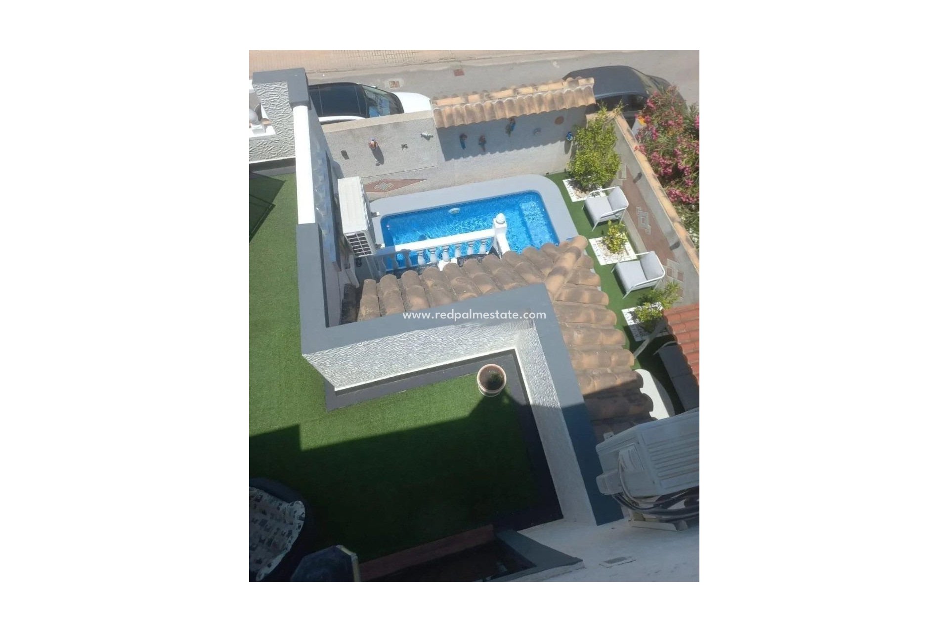 Reventa - Casa Adosada -
Orihuela Costa - Los Almendros-la Florida