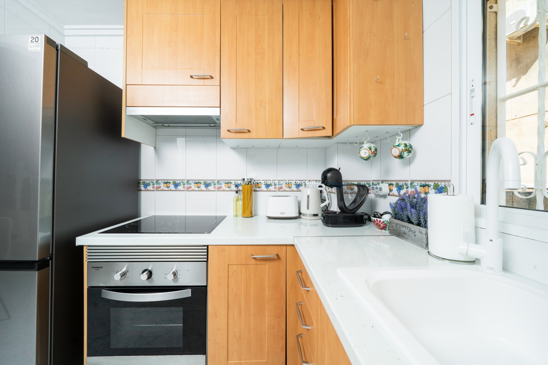 Reventa - Casa Adosada -
Orihuela Costa - Los Almendros - La Florida