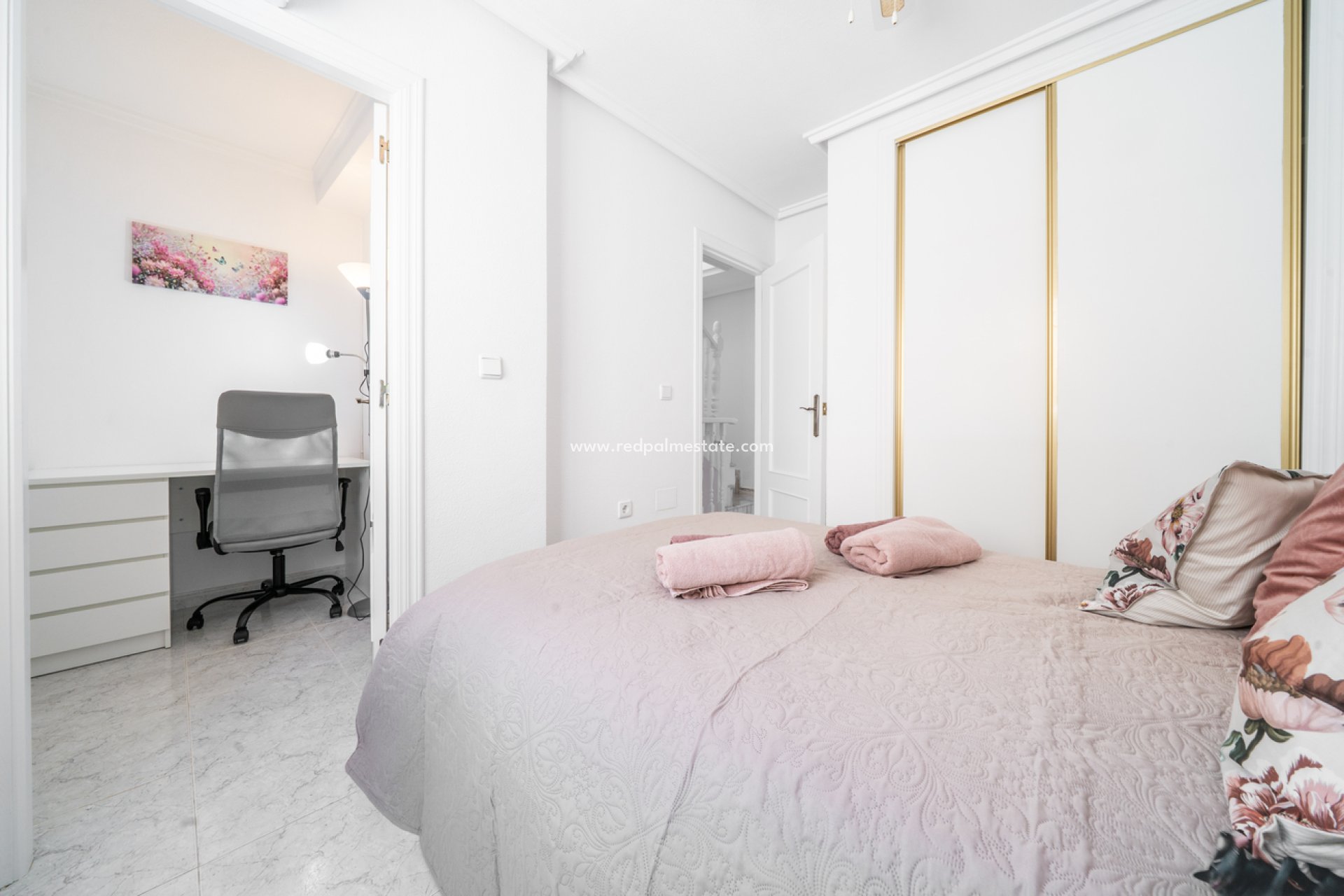 Reventa - Casa Adosada -
Orihuela Costa - Los Almendros - La Florida