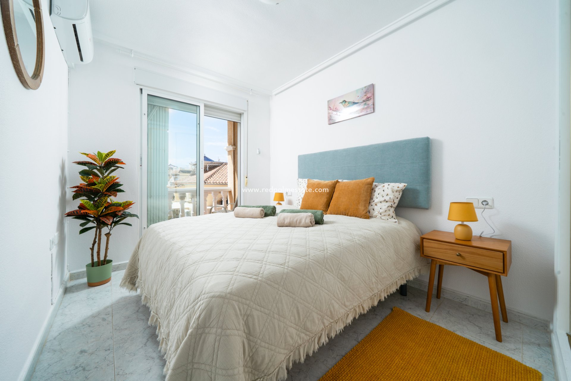 Reventa - Casa Adosada -
Orihuela Costa - Los Almendros - La Florida