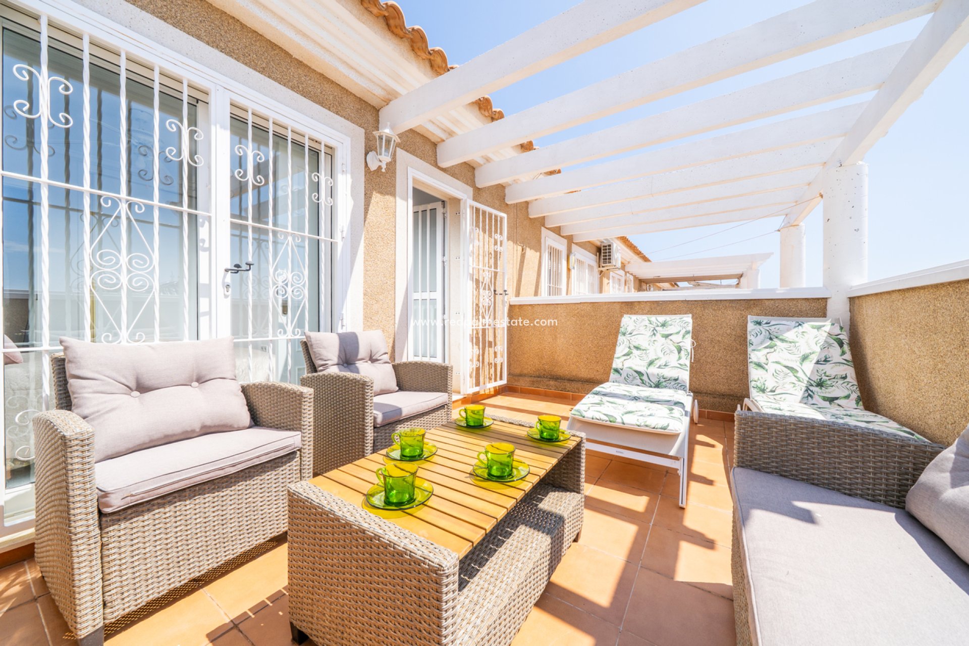 Reventa - Casa Adosada -
Orihuela Costa - Los Almendros - La Florida