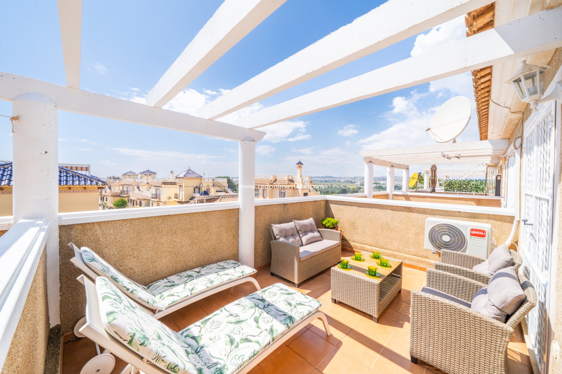 Reventa - Casa Adosada -
Orihuela Costa - Los Almendros - La Florida