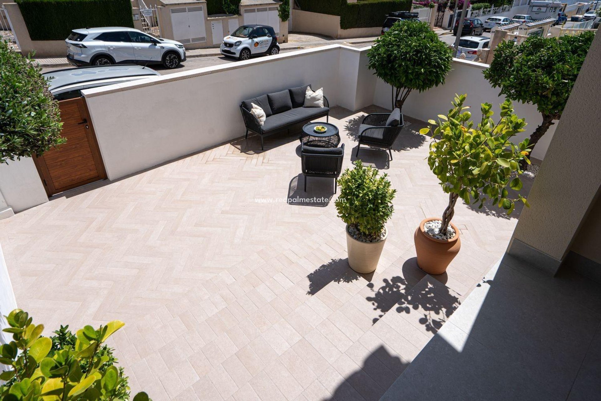 Reventa - Casa Adosada -
Orihuela Costa - Los Almendros-la Florida