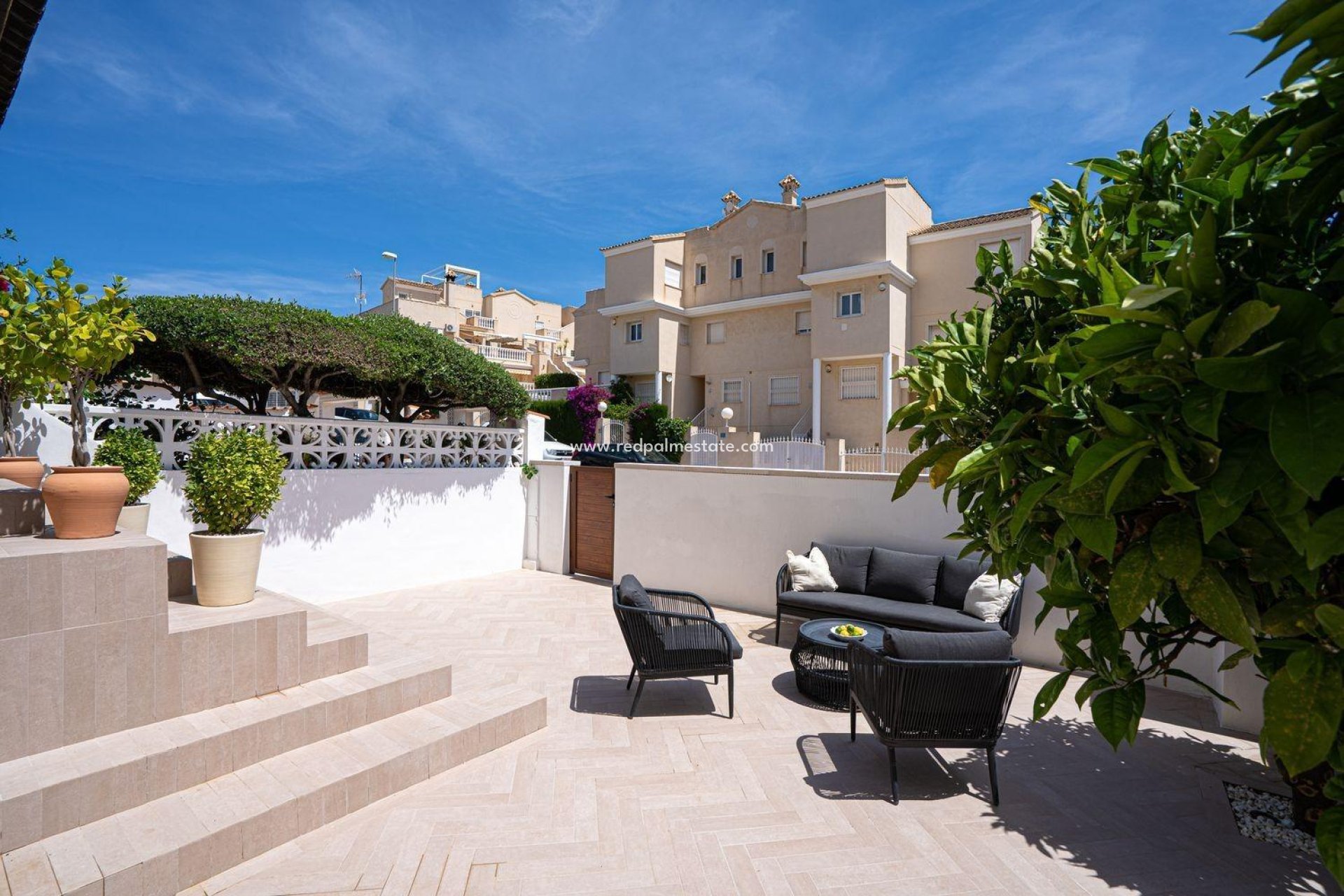 Reventa - Casa Adosada -
Orihuela Costa - Los Almendros-la Florida