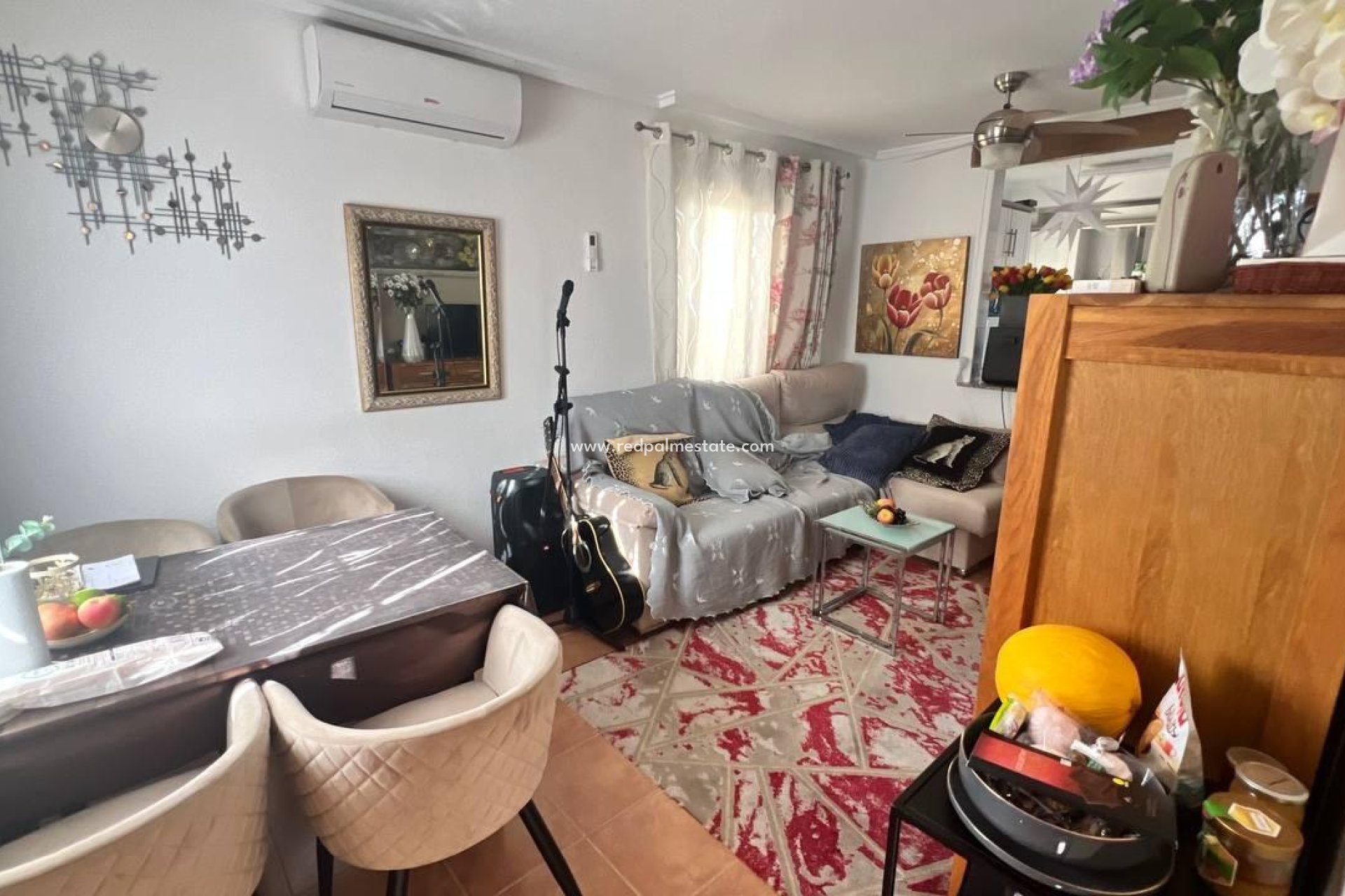 Reventa - Casa Adosada -
Orihuela Costa - Los Almendros-la Florida