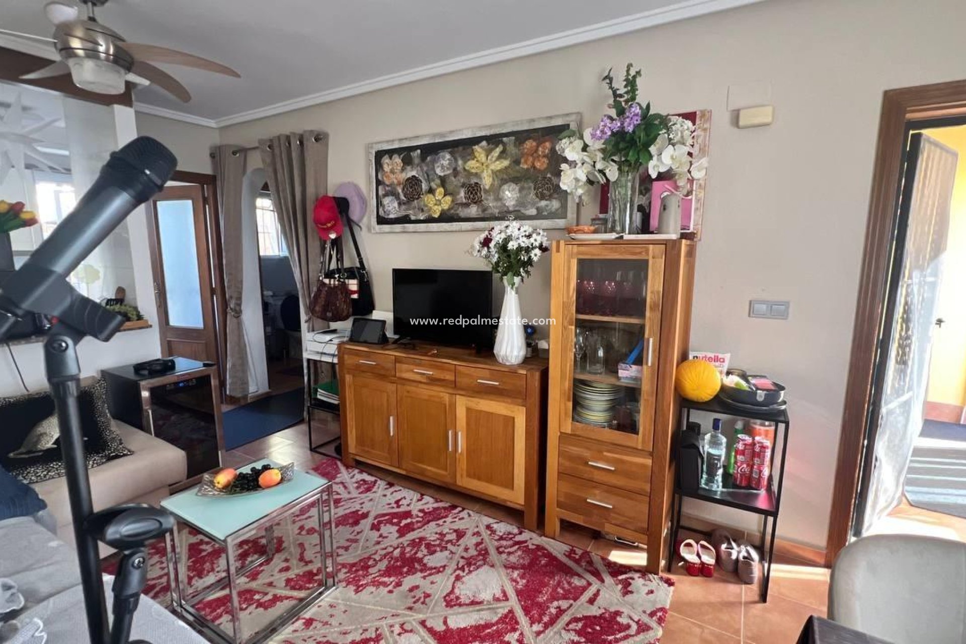 Reventa - Casa Adosada -
Orihuela Costa - Los Almendros-la Florida