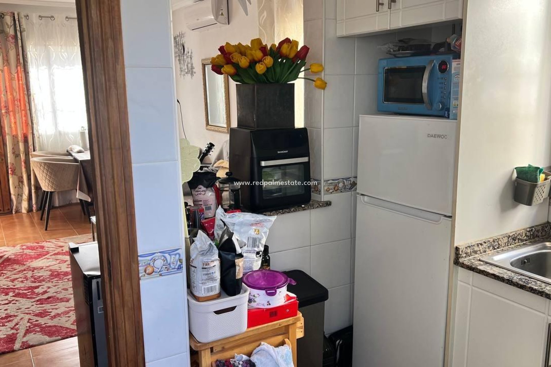 Reventa - Casa Adosada -
Orihuela Costa - Los Almendros-la Florida