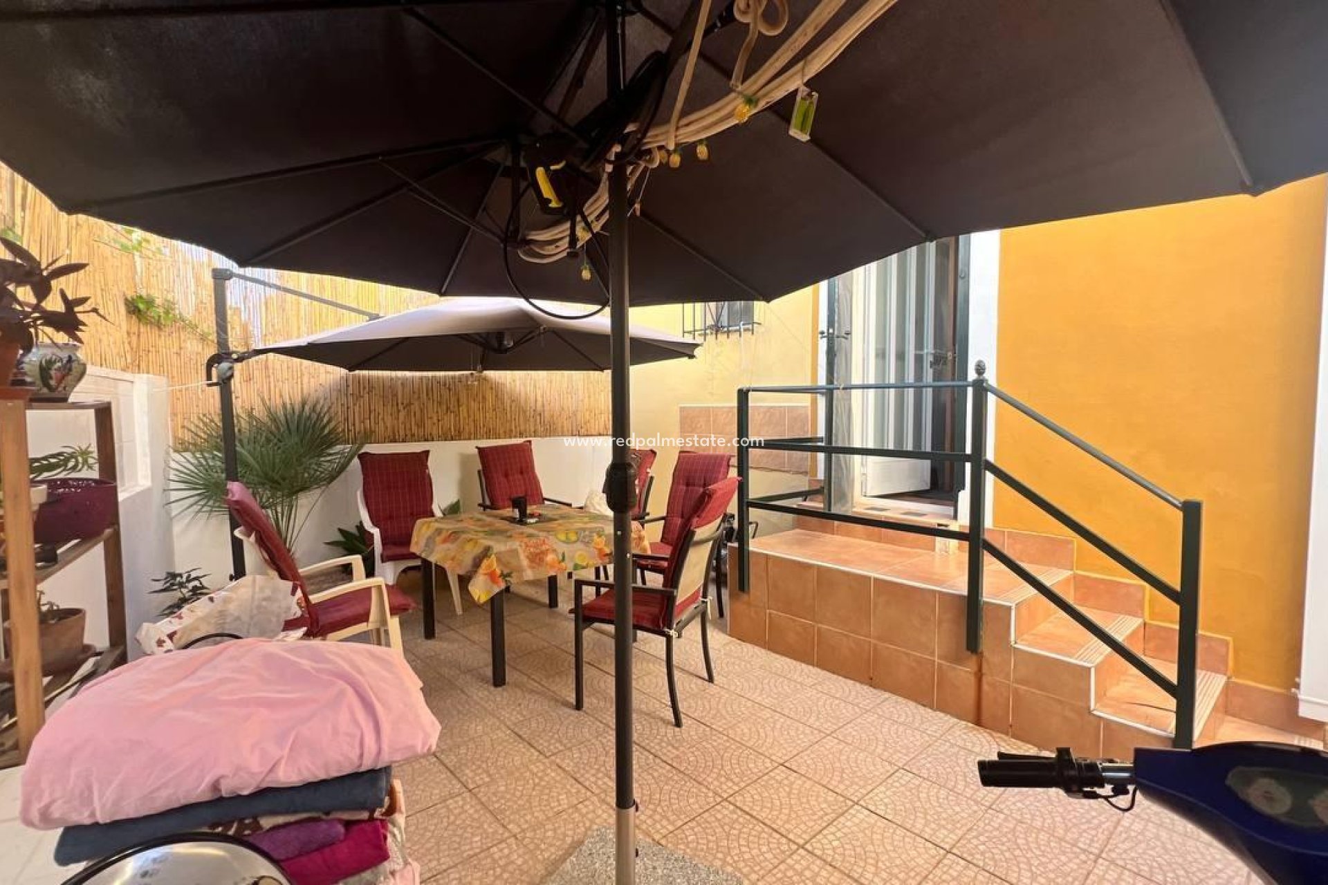 Reventa - Casa Adosada -
Orihuela Costa - Los Almendros-la Florida