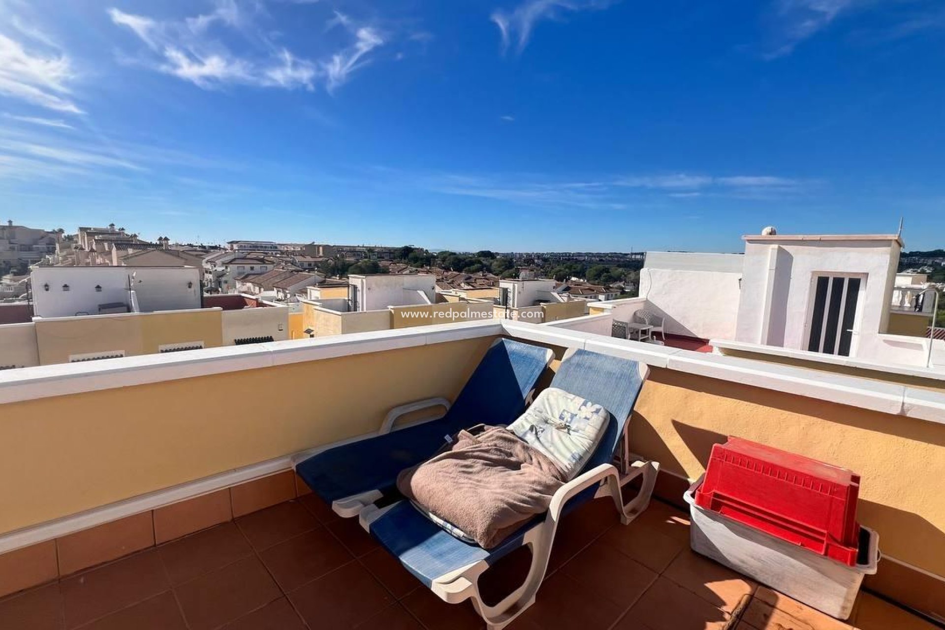 Reventa - Casa Adosada -
Orihuela Costa - Los Almendros-la Florida