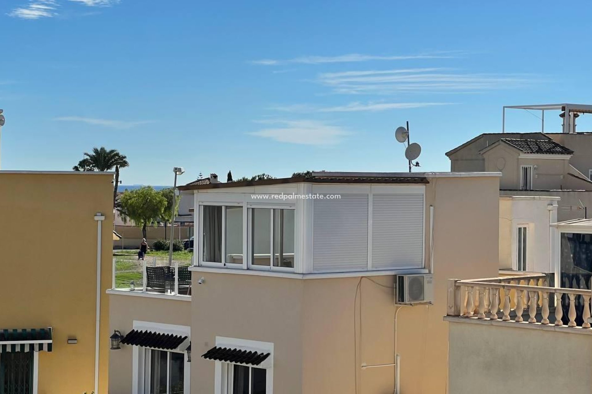 Reventa - Casa Adosada -
Orihuela Costa - Los Almendros-la Florida