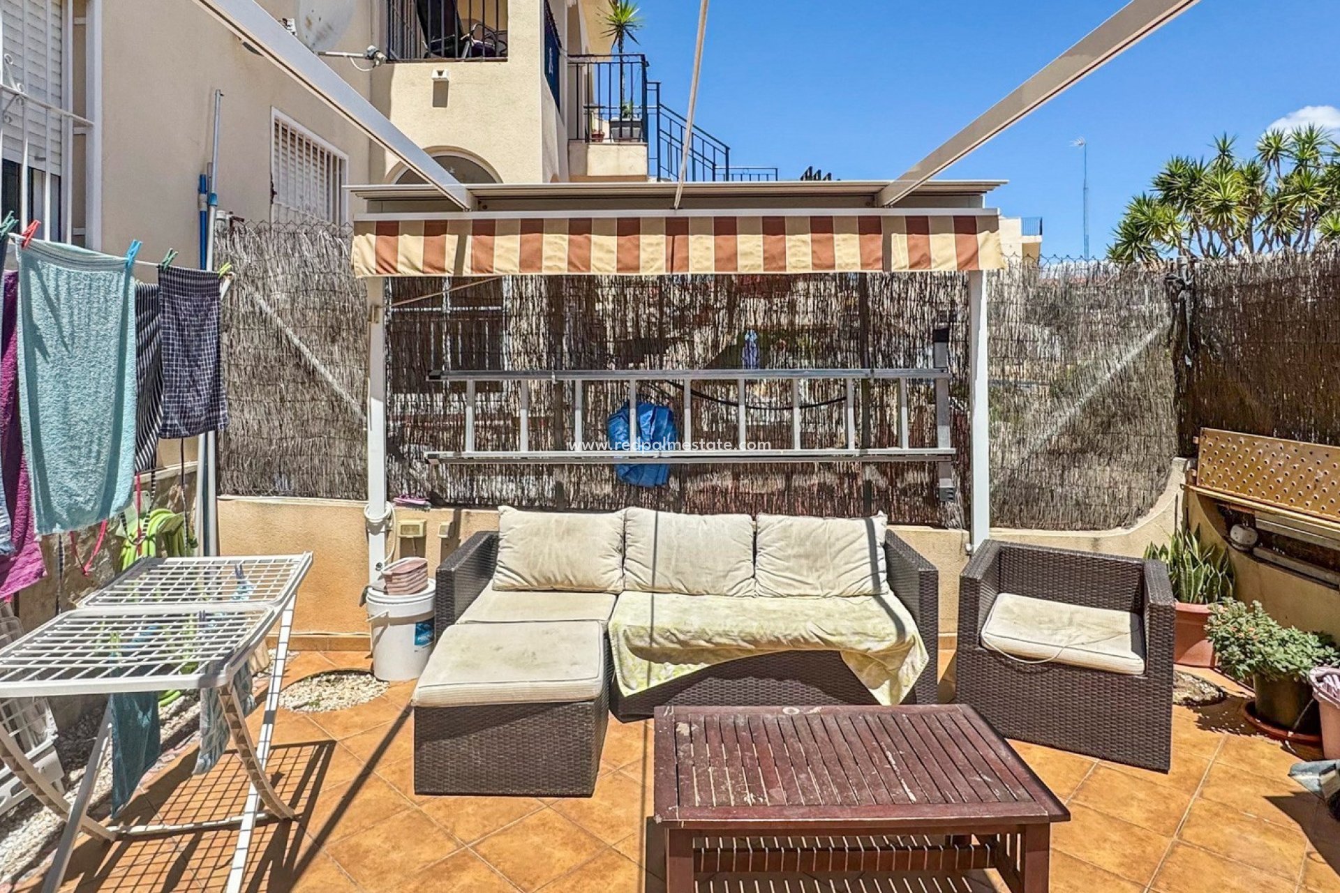 Reventa - Casa Adosada -
Orihuela Costa - Los Almendros-La Florida