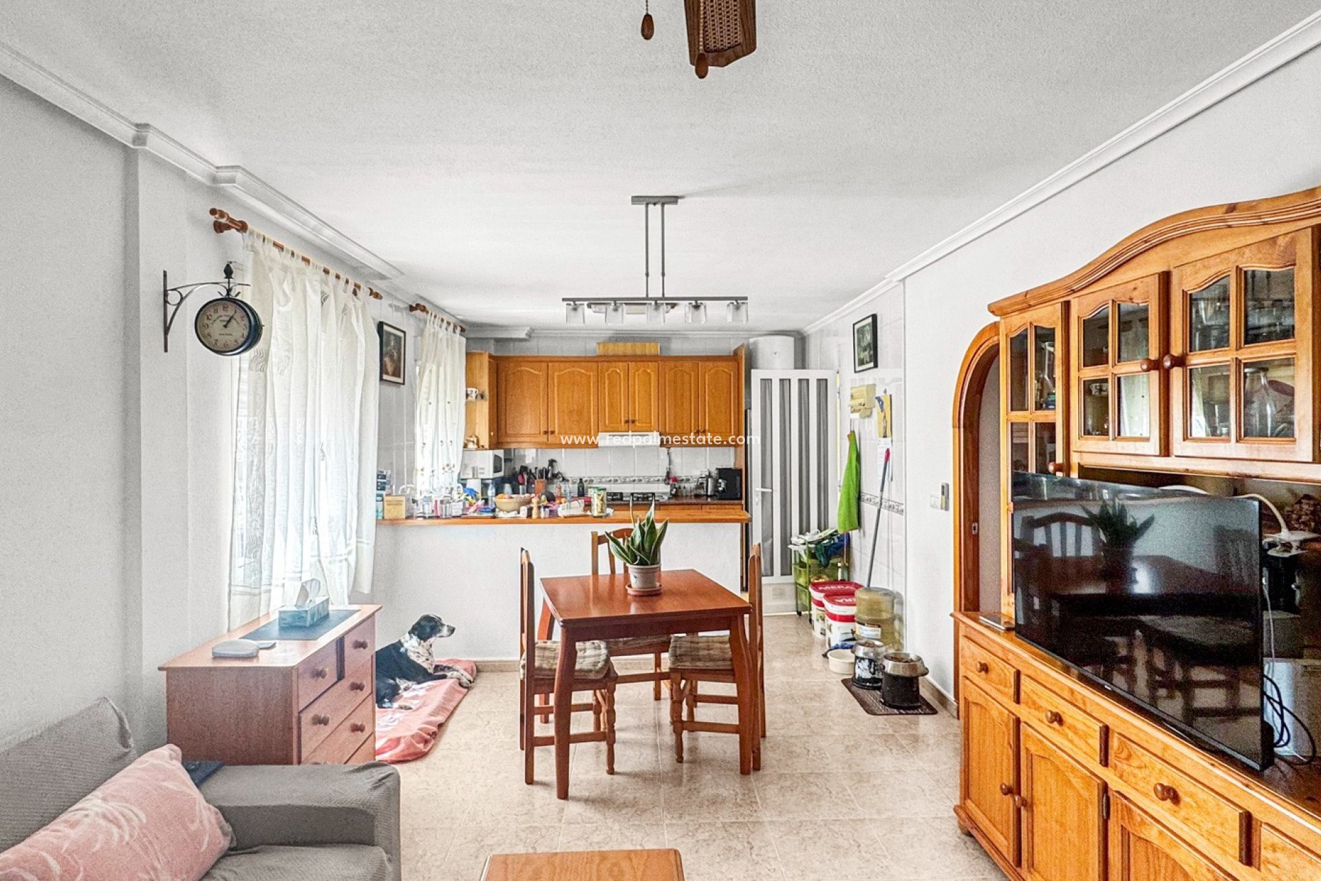 Reventa - Casa Adosada -
Orihuela Costa - Los Almendros-La Florida