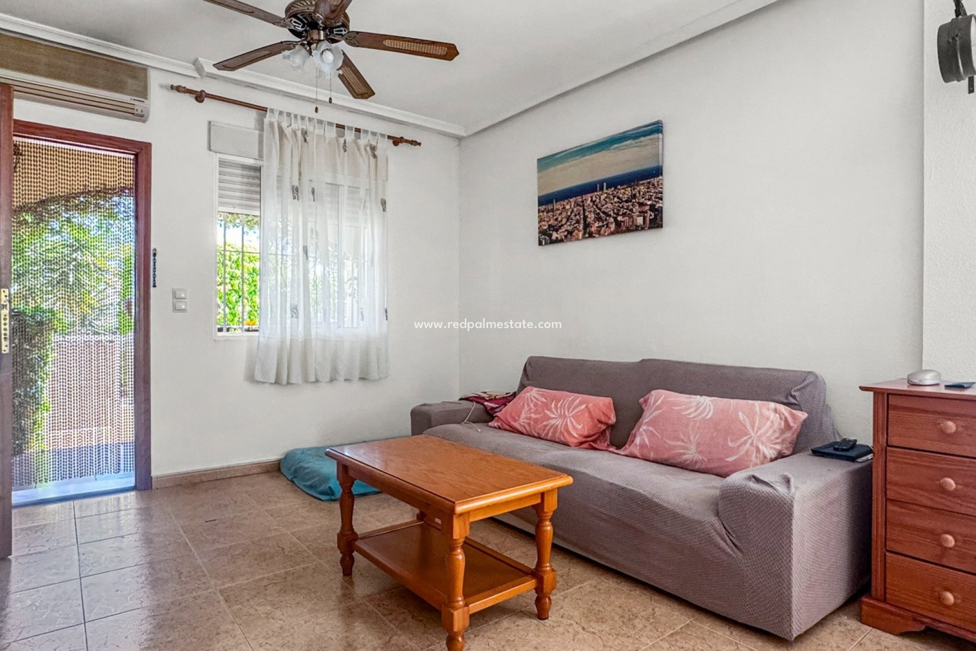 Reventa - Casa Adosada -
Orihuela Costa - Los Almendros-La Florida