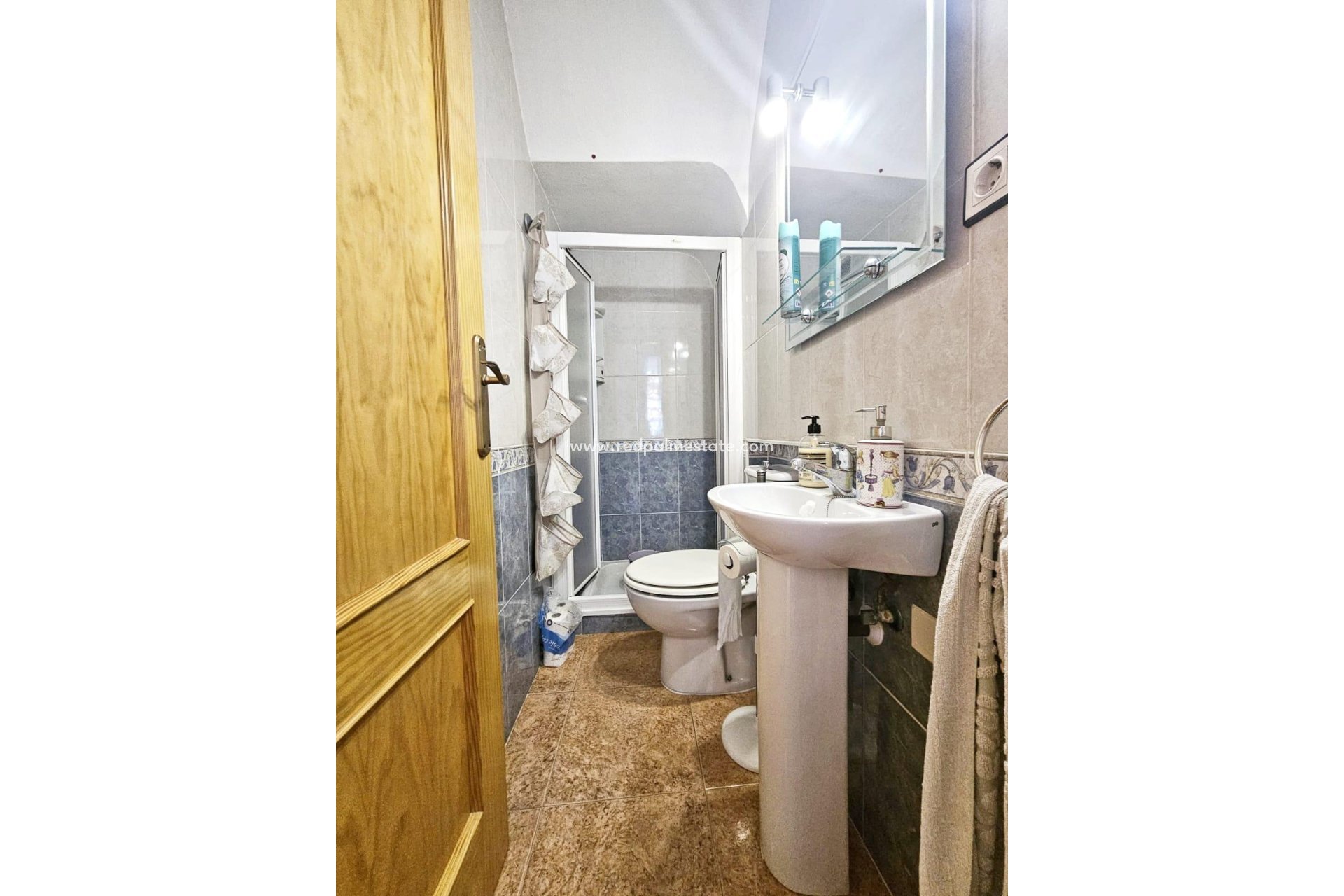 Reventa - Casa Adosada -
Orihuela Costa - Los Almendros-la Florida