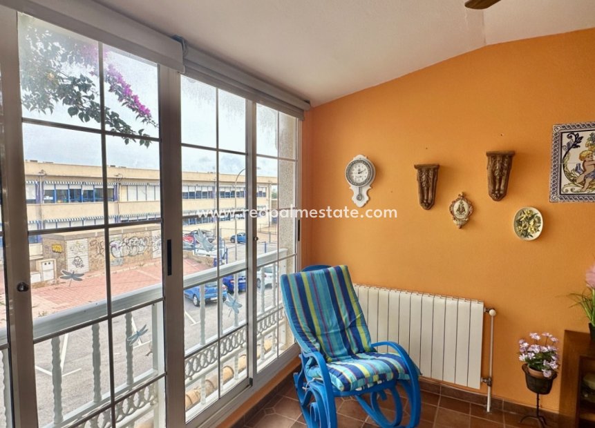 Reventa - Casa Adosada -
Orihuela Costa - Los Altos