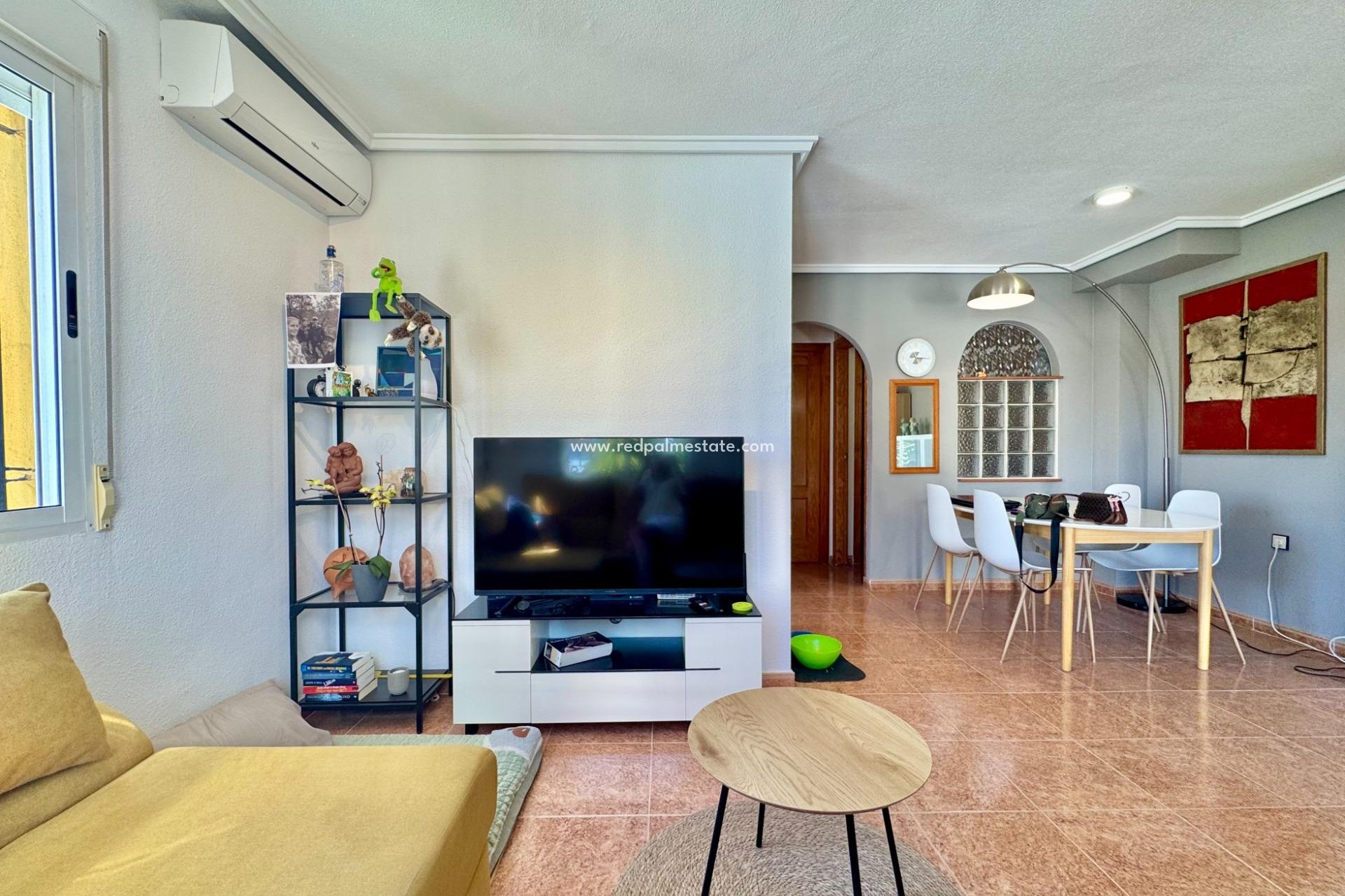 Reventa - Casa Adosada -
Orihuela Costa - Los altos