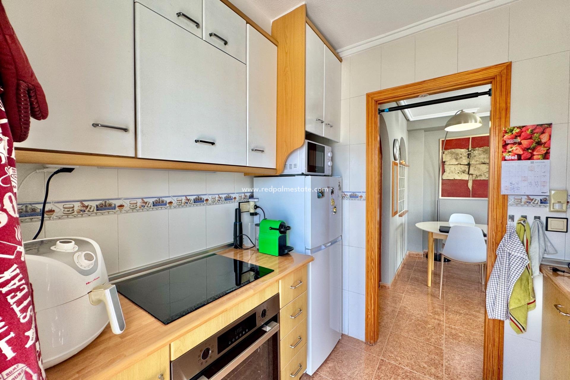 Reventa - Casa Adosada -
Orihuela Costa - Los altos