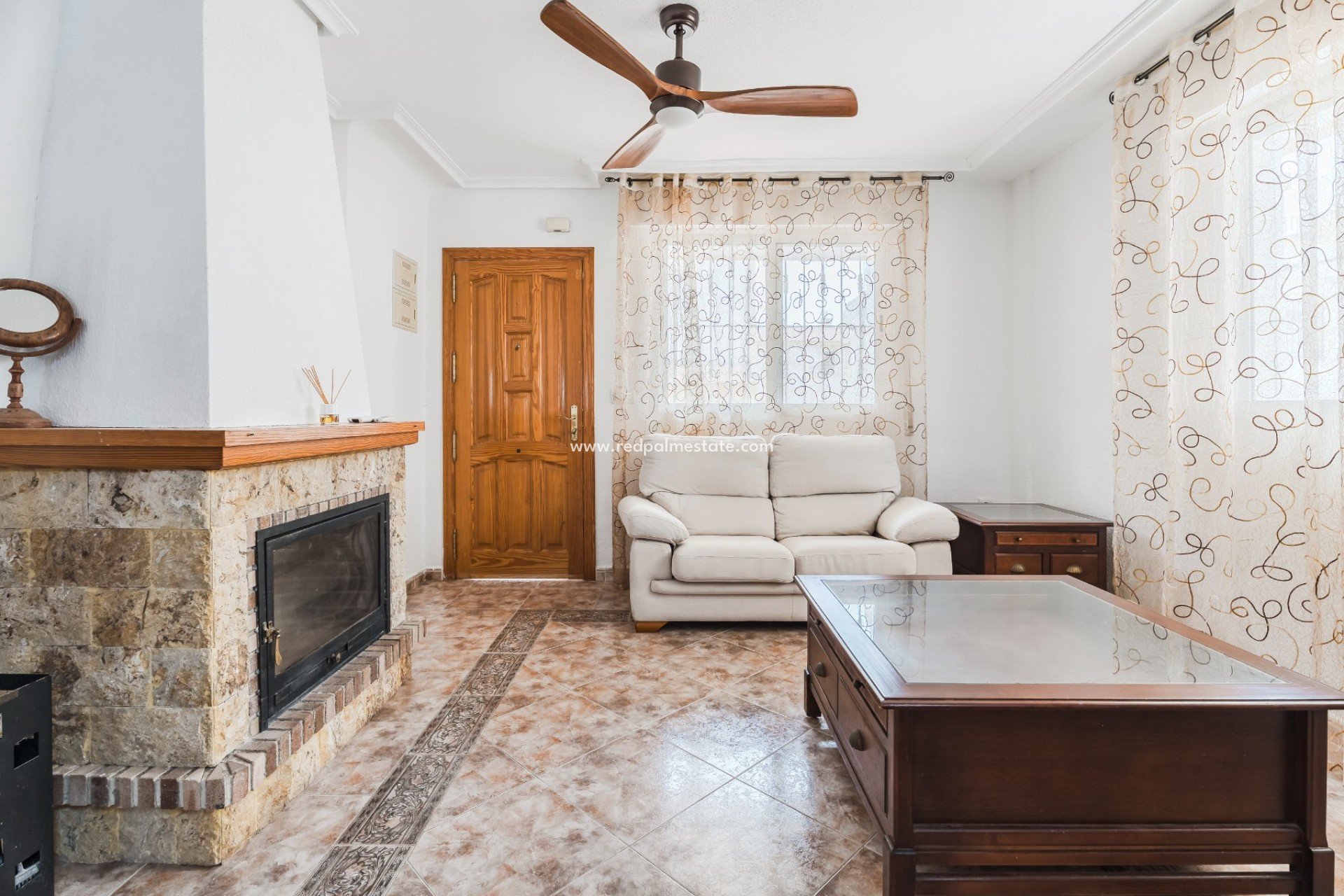 Reventa - Casa Adosada -
Orihuela Costa - Los balcones