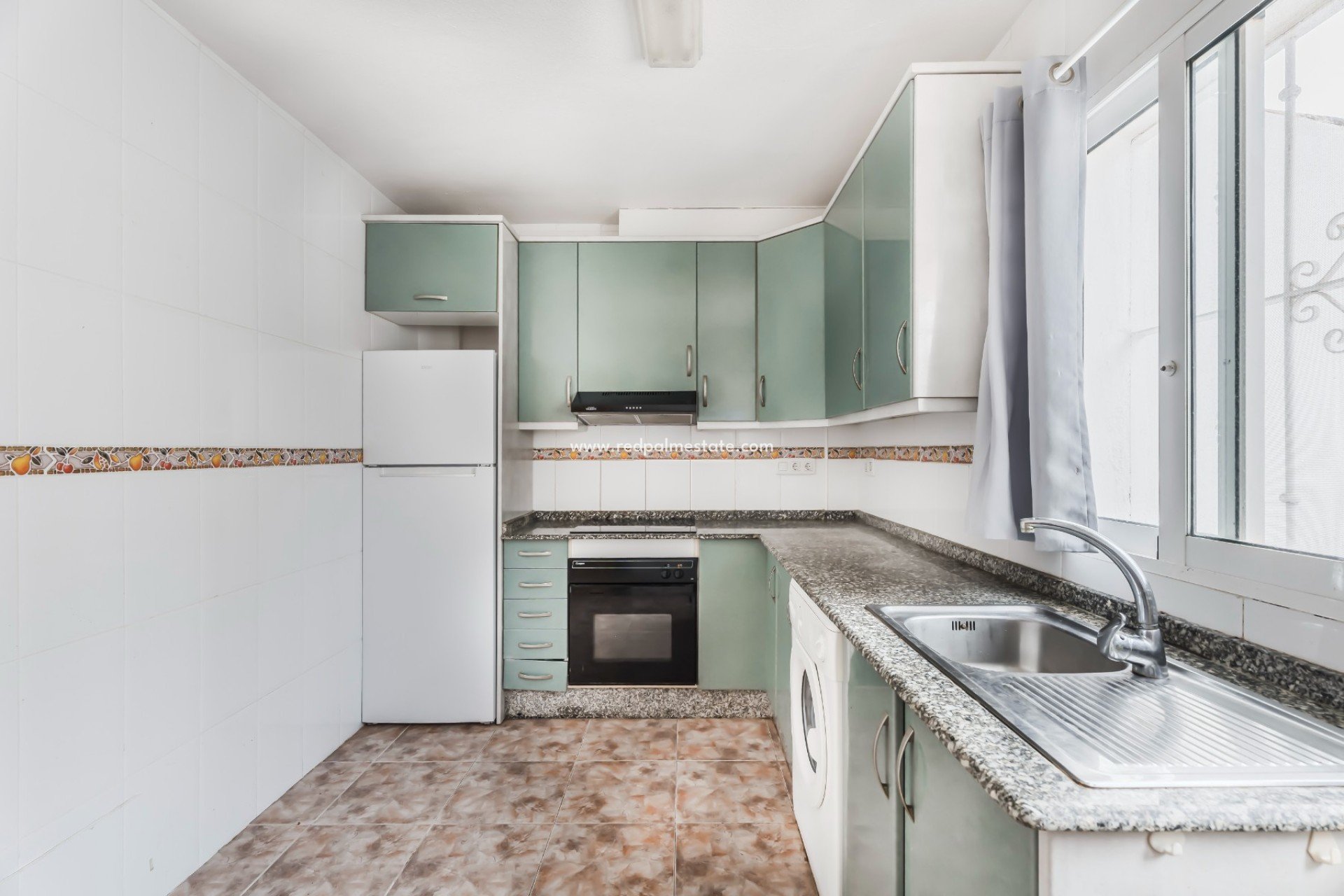 Reventa - Casa Adosada -
Orihuela Costa - Los balcones