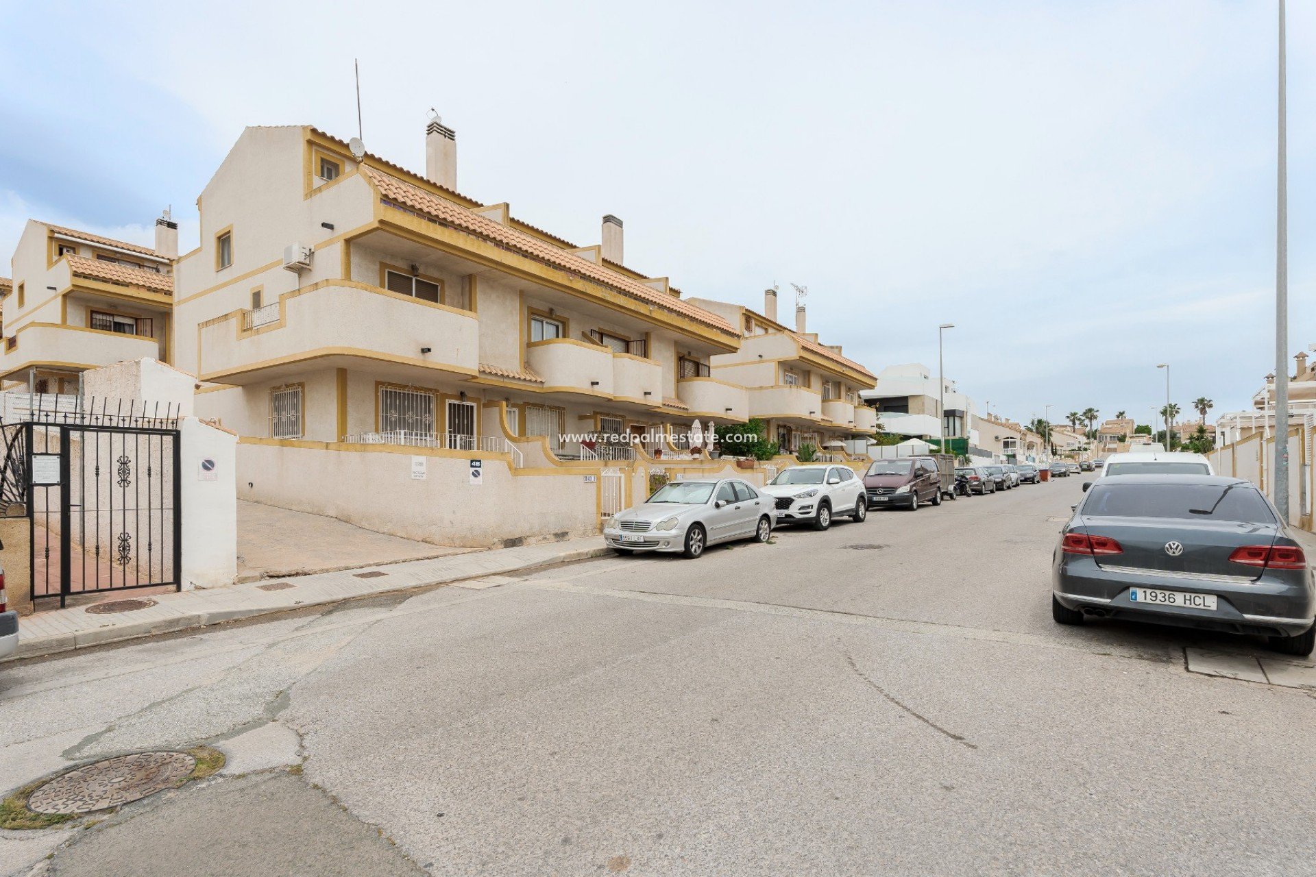 Reventa - Casa Adosada -
Orihuela Costa - Los balcones