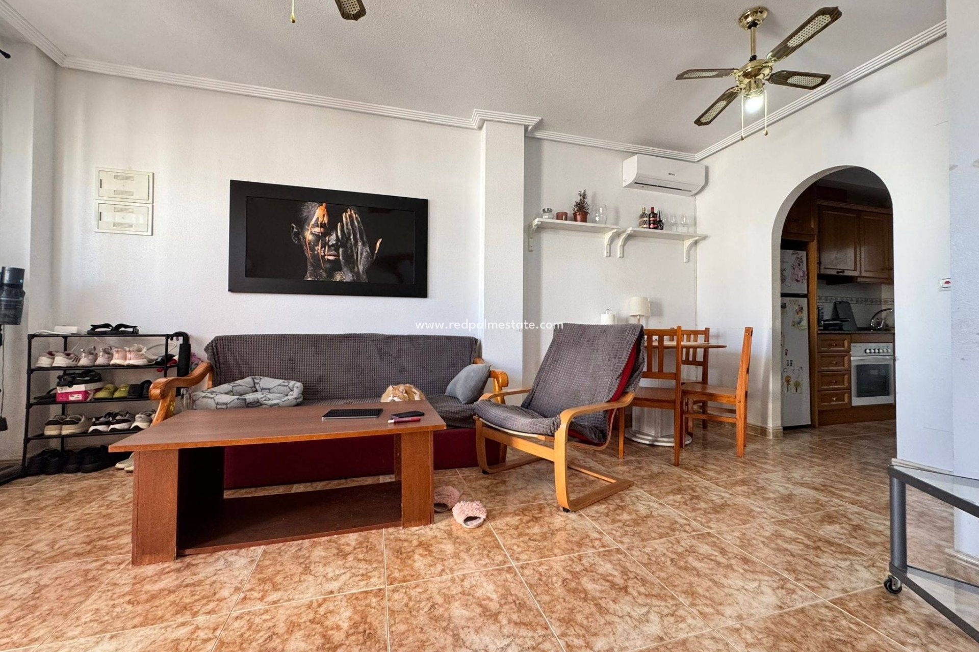 Reventa - Casa Adosada -
Orihuela Costa - Los balcones