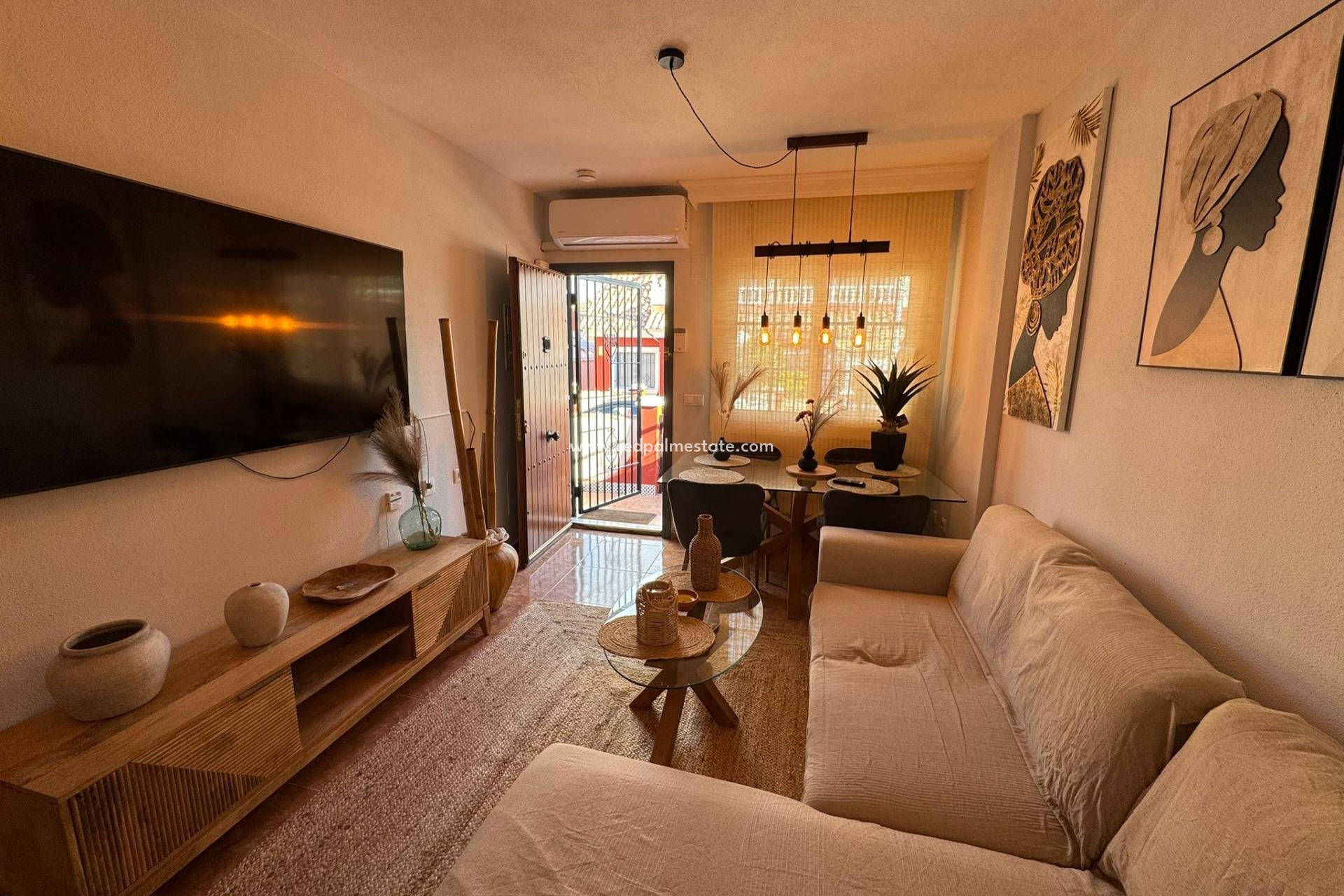 Reventa - Casa Adosada -
Orihuela Costa - Los Dolses