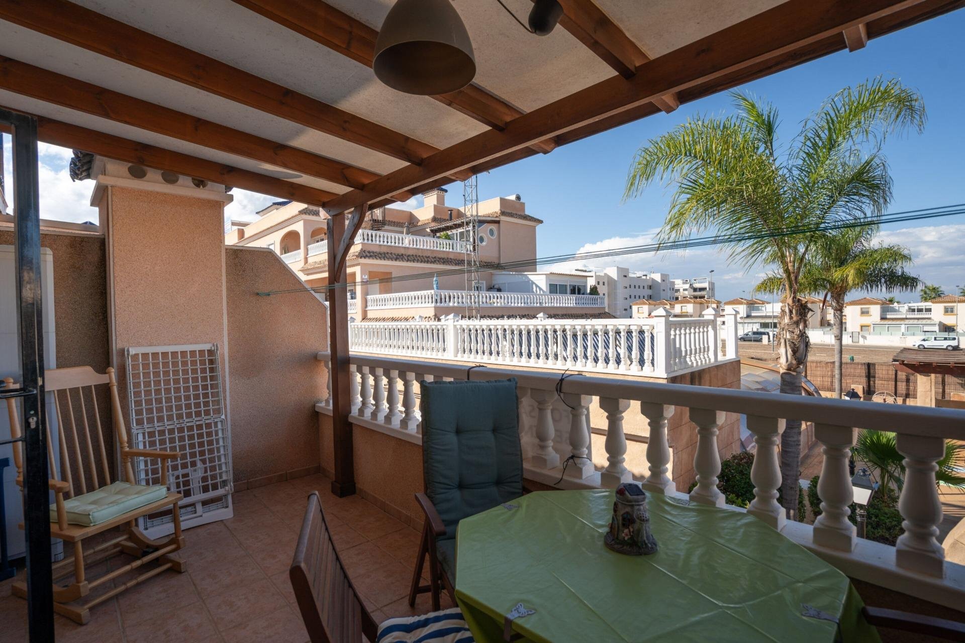 Reventa - Casa Adosada -
Orihuela Costa - Los Dolses