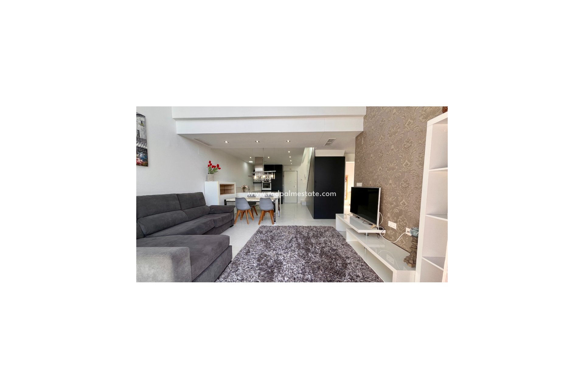 Reventa - Casa Adosada -
Orihuela Costa - Los Dolses