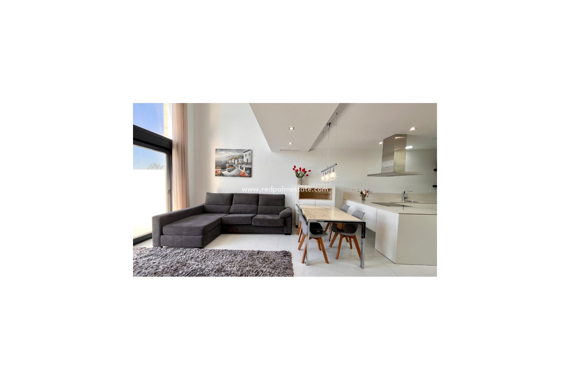 Reventa - Casa Adosada -
Orihuela Costa - Los Dolses